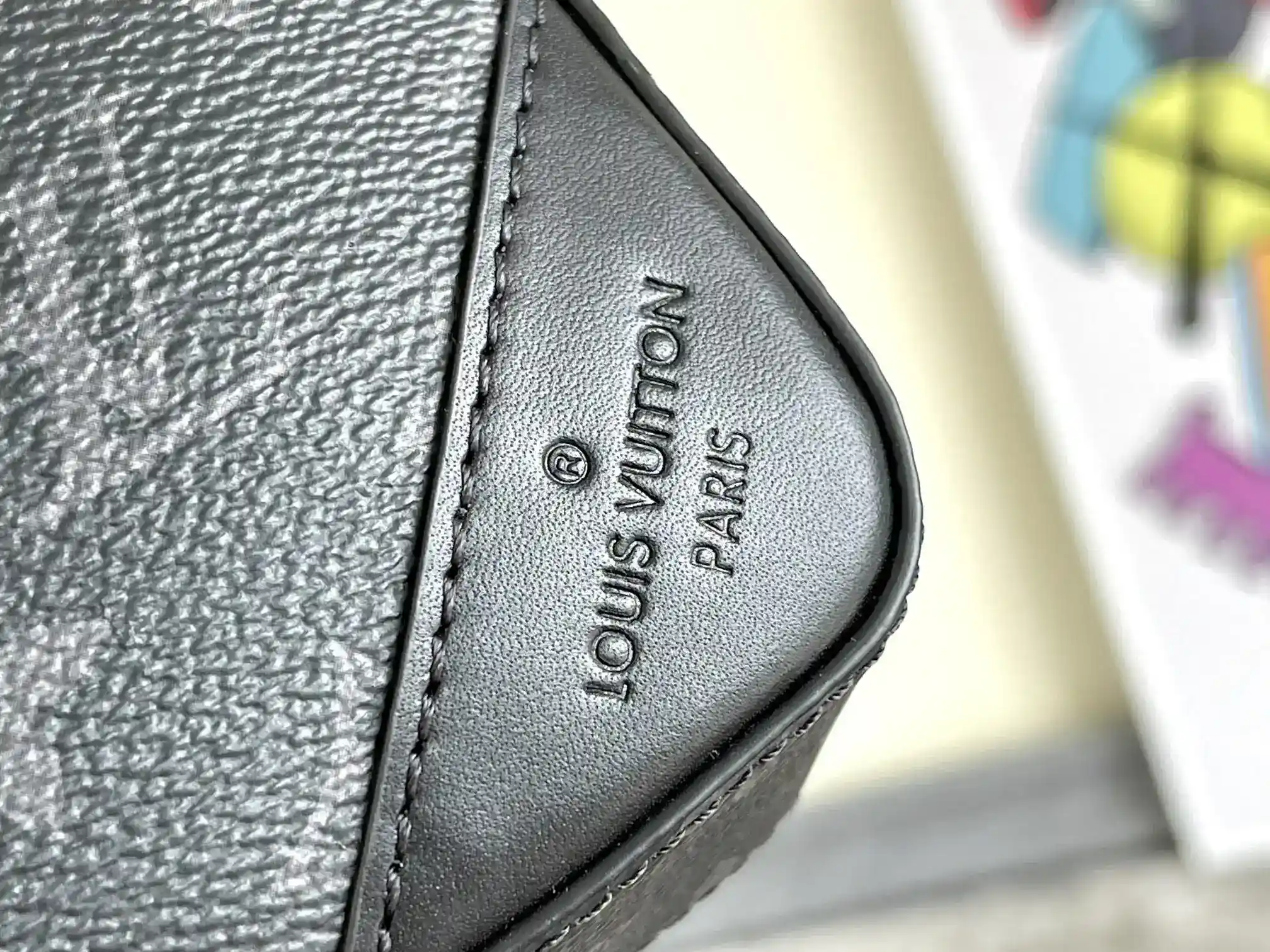 Louis Vuitton Compact Crossbody Bag product photo from LabelPicks