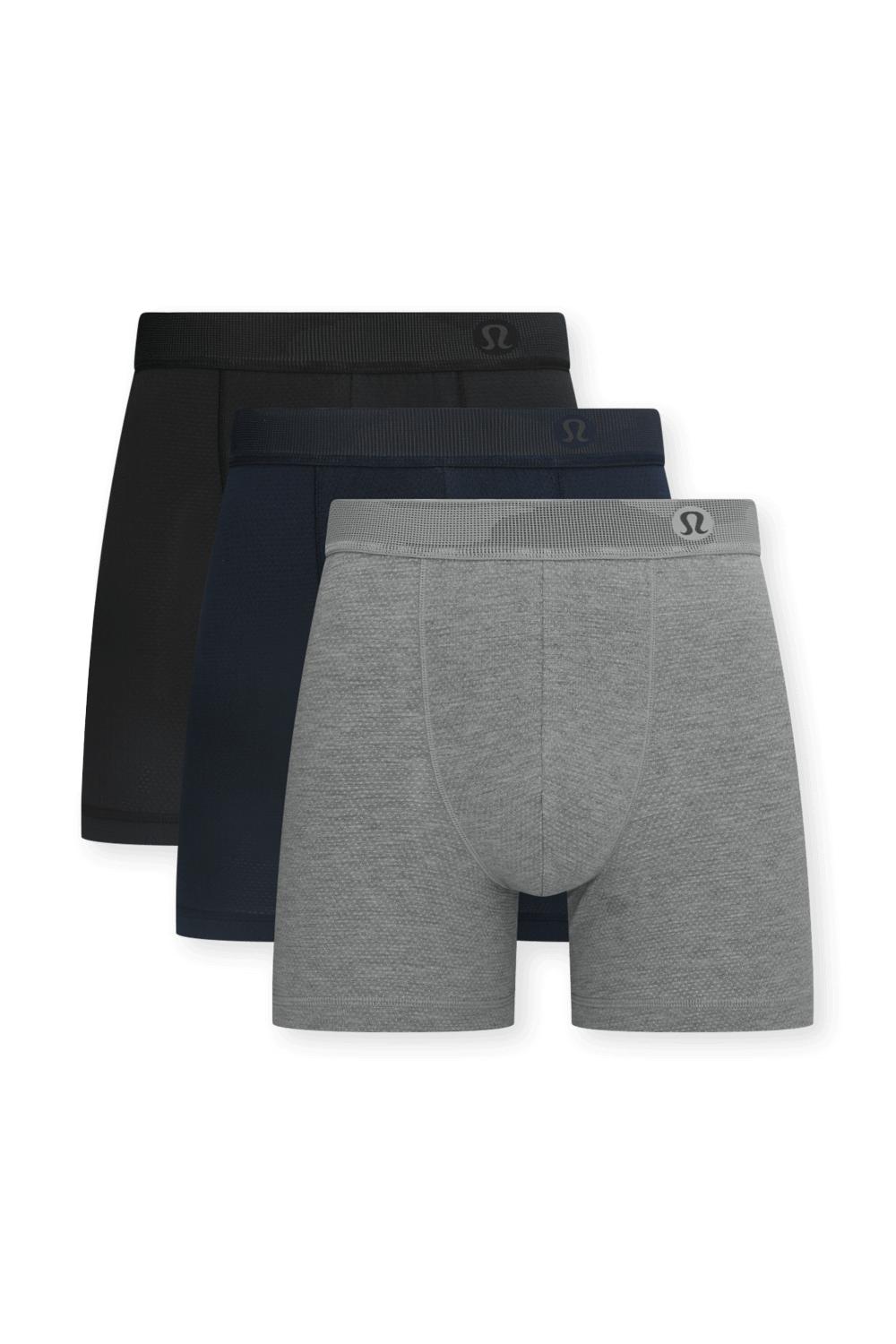 LULULEMON AIM Boxer Mesh 3 Pack