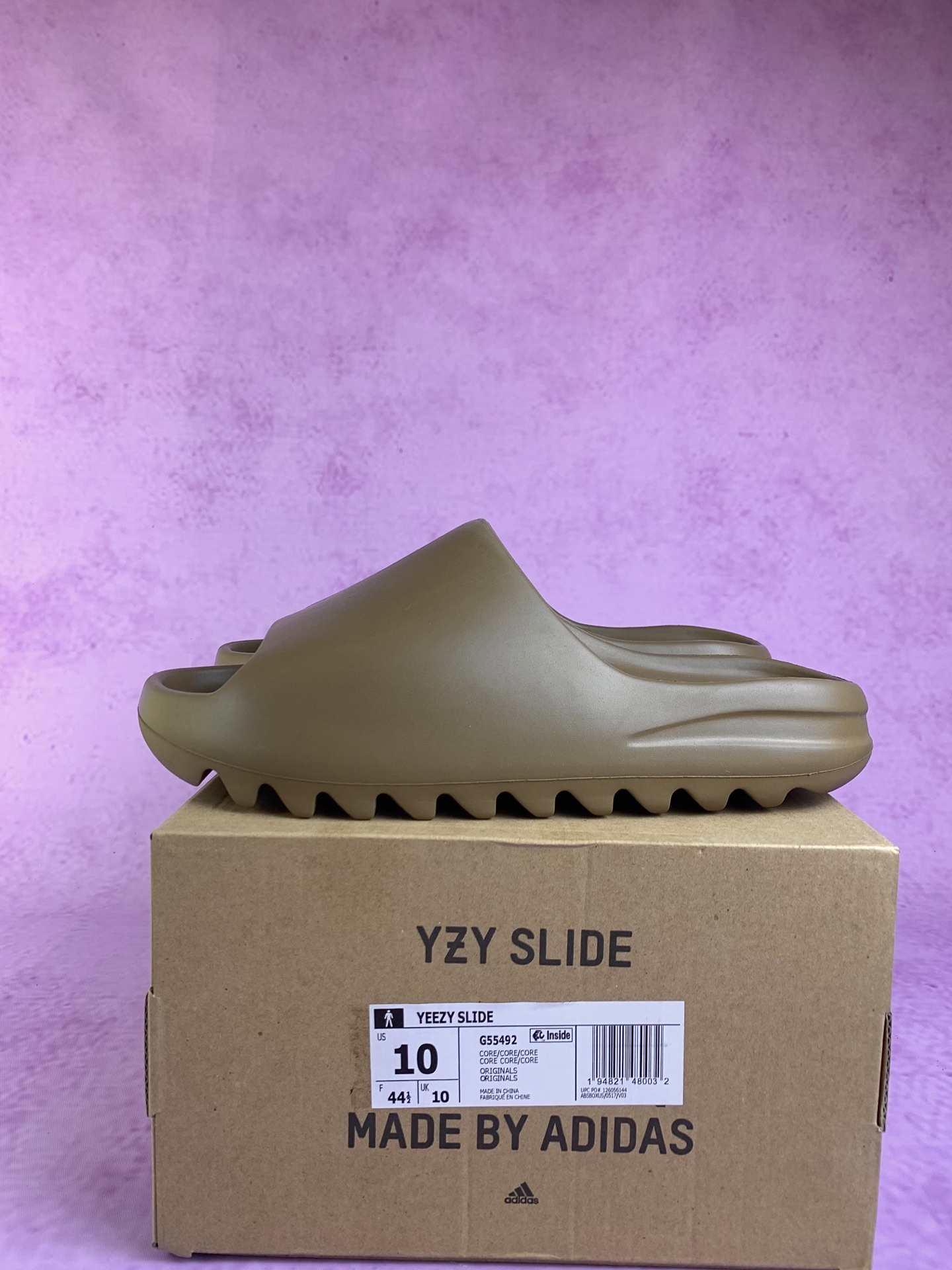 adidas Yeezy Slide Core Shoes