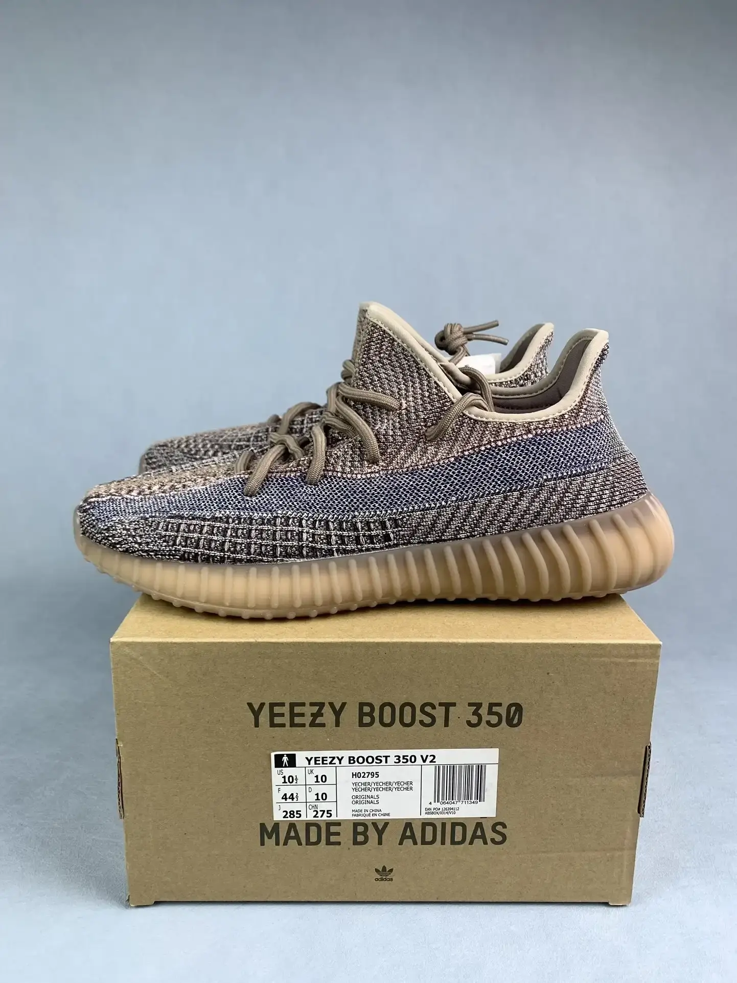 adidas Yeezy Boost 350 V2 Fade Shoes product photo from LabelPicks