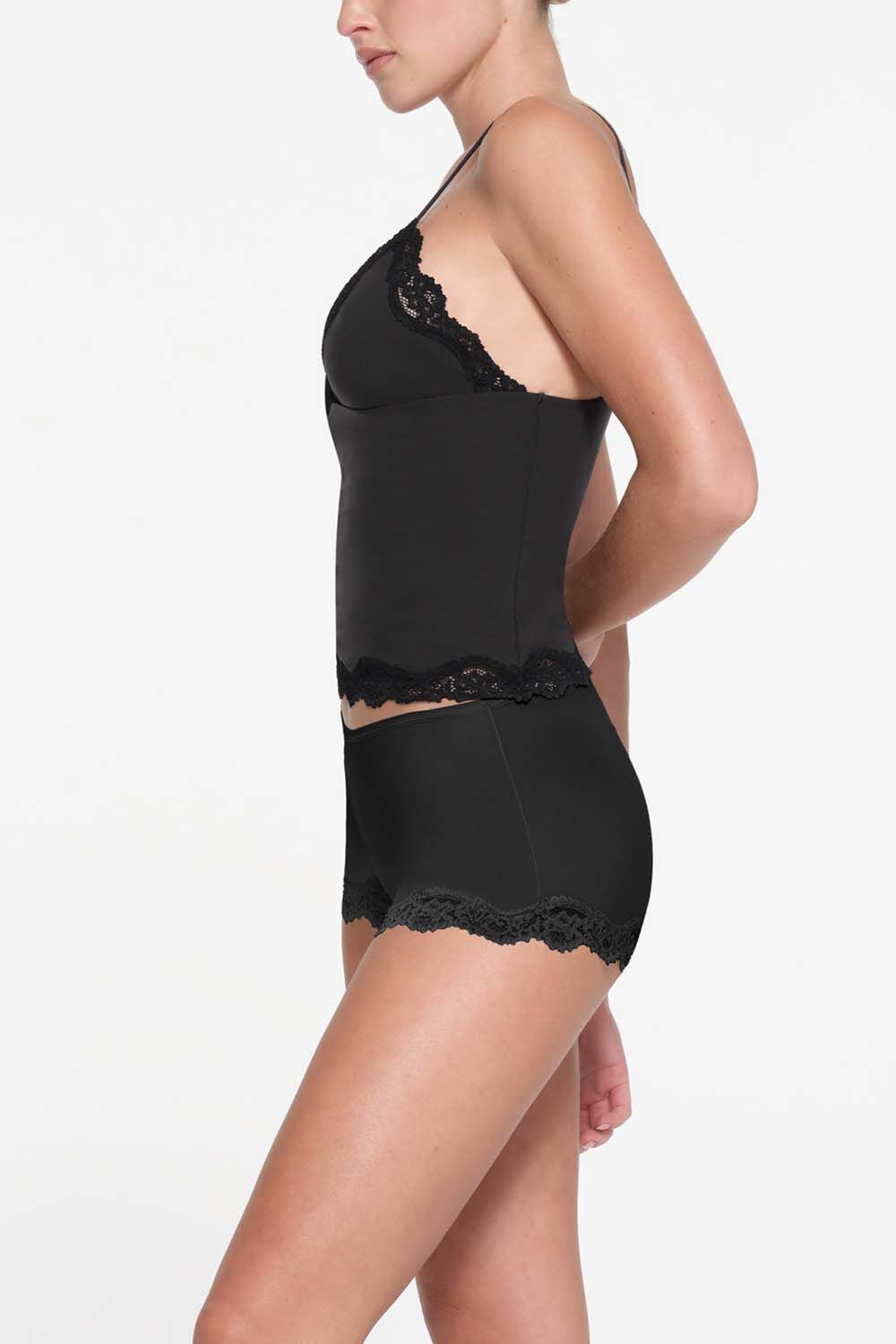 SKIMS TRIANGLE CAMI