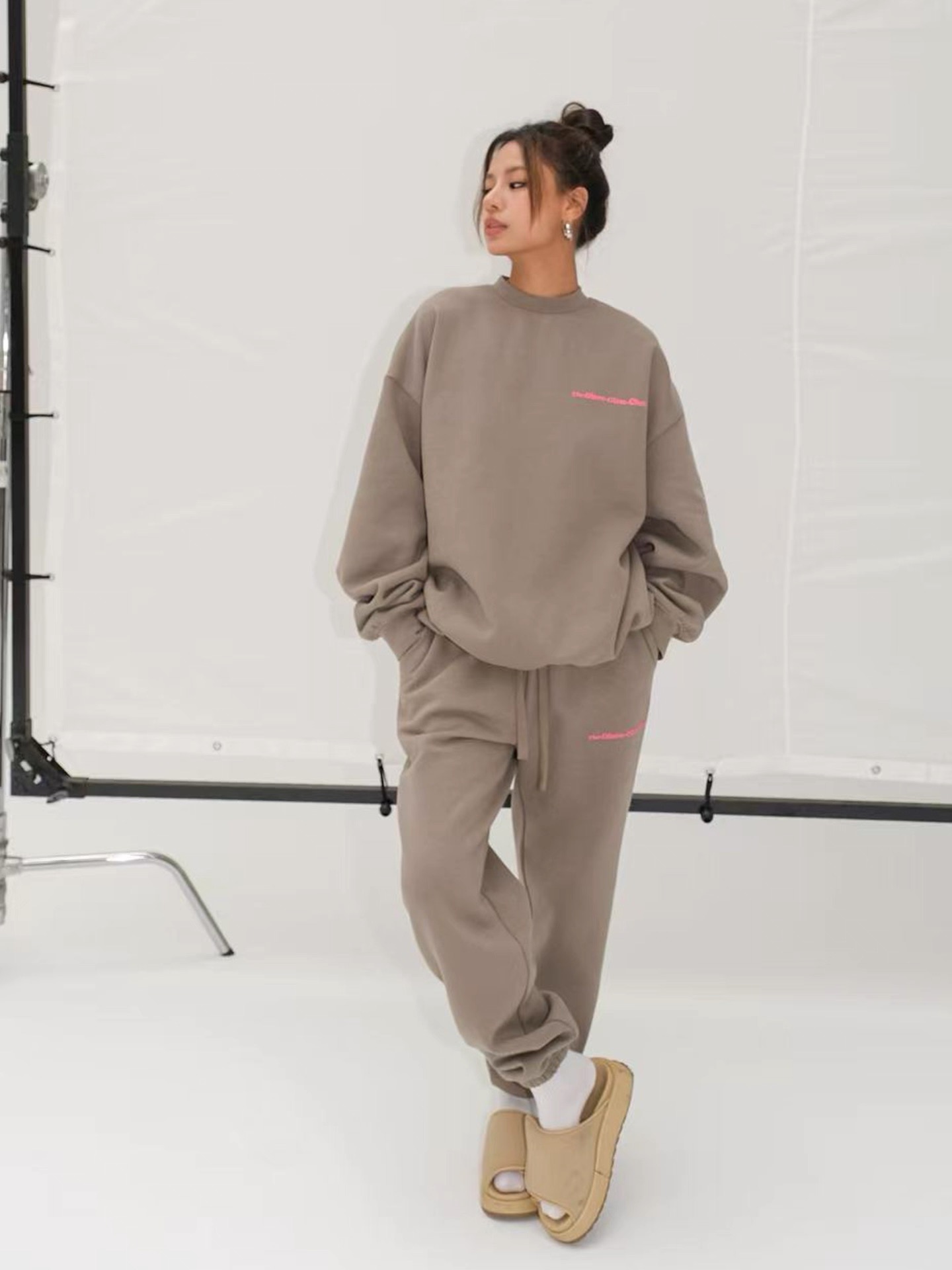 New top-pants Set