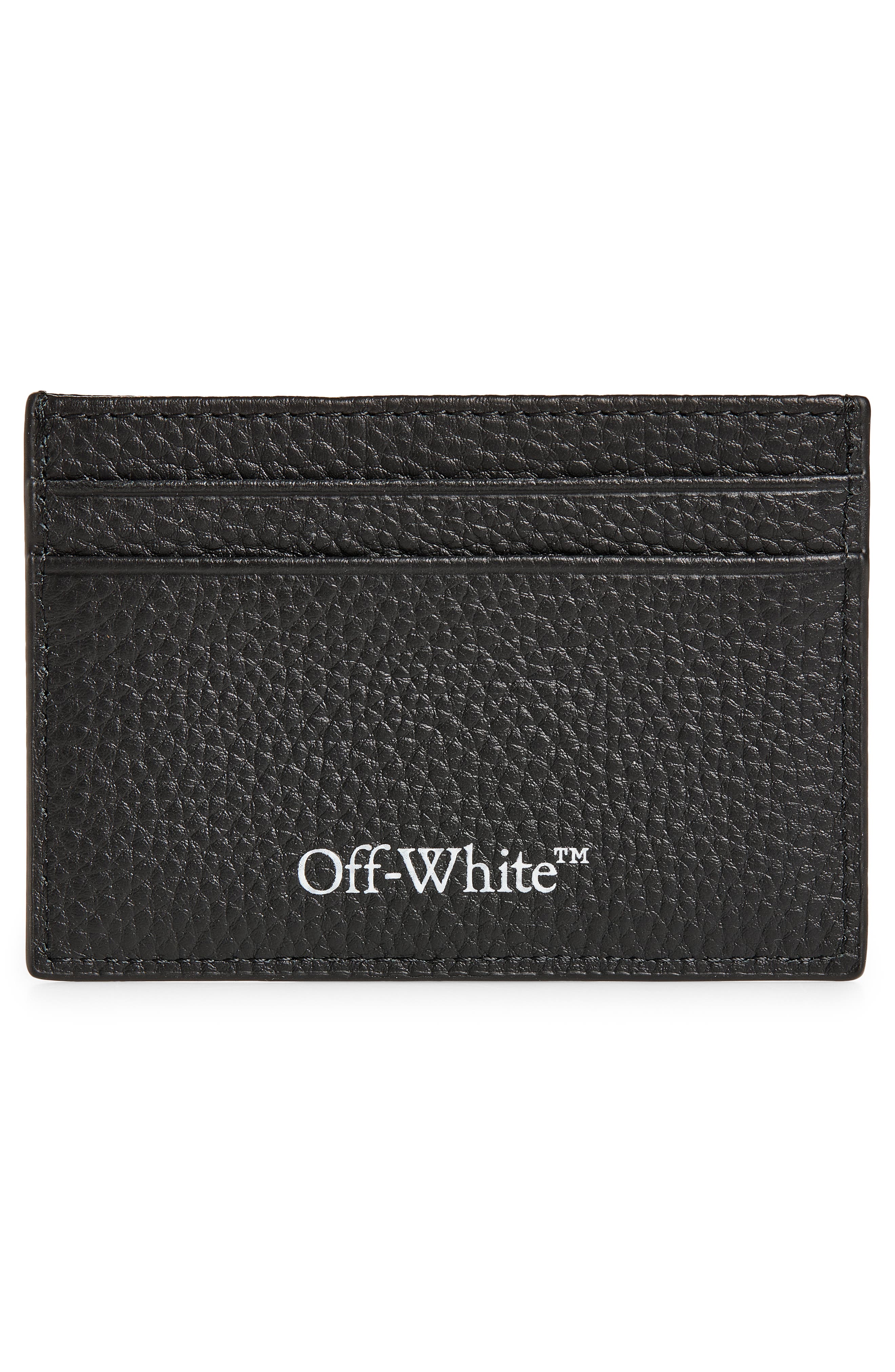 Off-White Classic Card Case