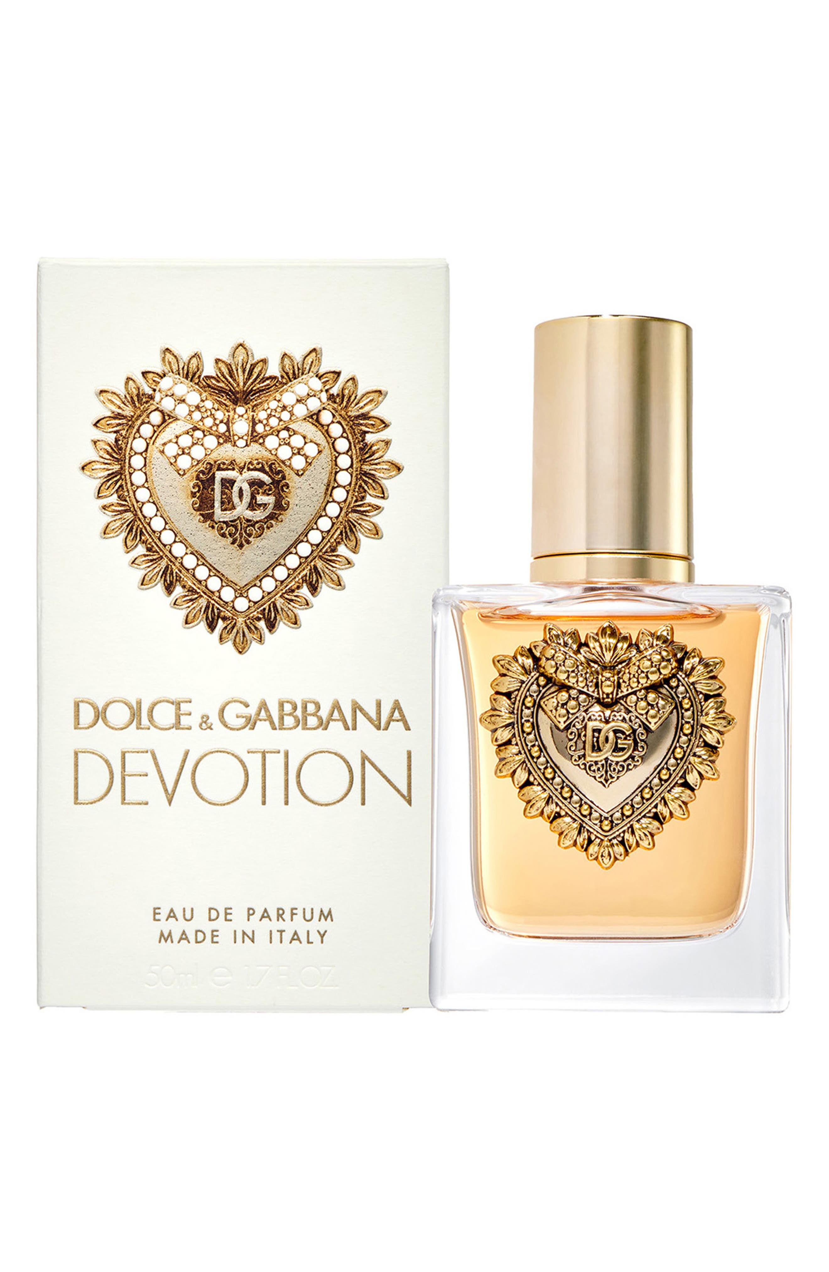 Dolce&Gabbana Devotion Travel Size Eau de Parfum