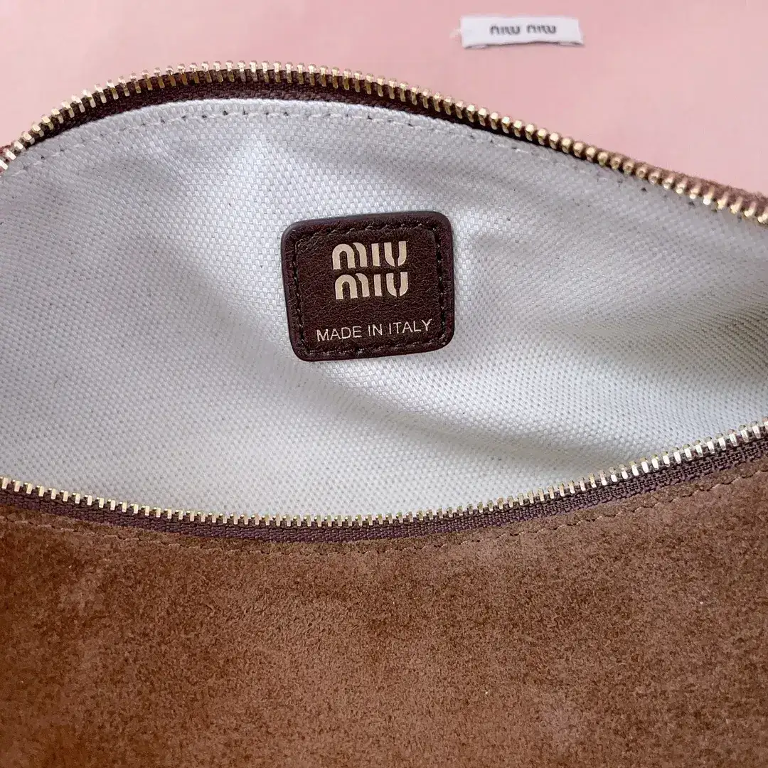 Miu Miu Lambskin Top Handle Bag product photo from LabelPicks