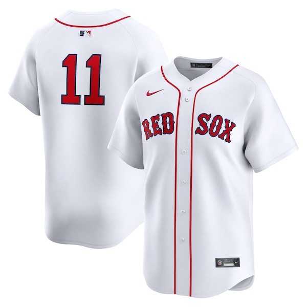 Rafael Devers Boston Red Sox Nike Youth Home Limited Player Jersey - White