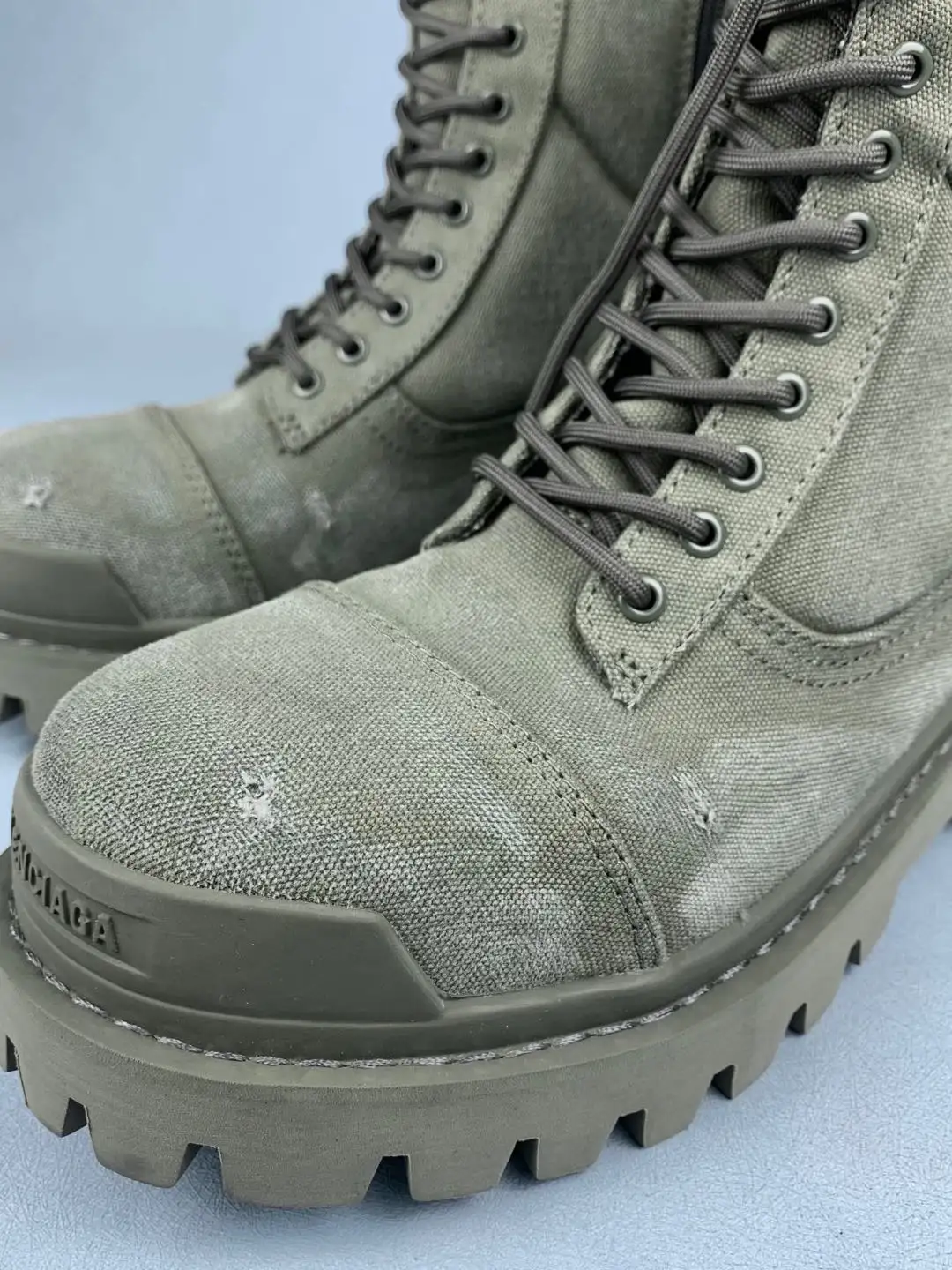 Balenciaga Strike Boot product photo from LabelPicks