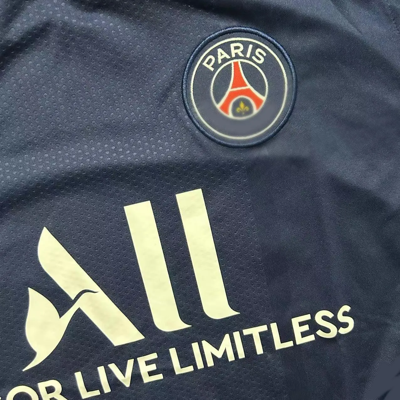 Neymar Jr SIGNED PSG Paris 21/22 Home Jersey/Shirt - COA - 2021