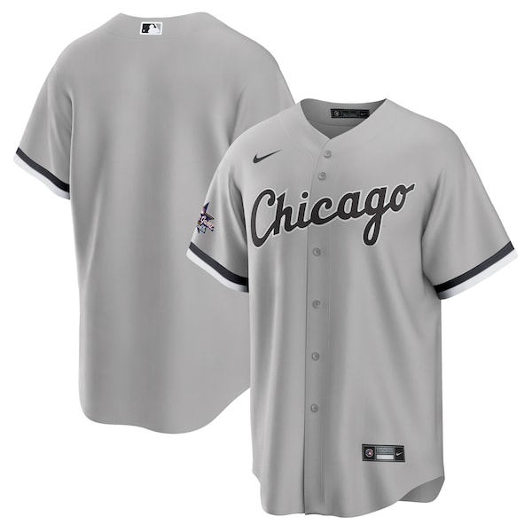 Chicago White Sox Nike 2025 MLB All-Star Game Away Replica Jersey - Gray