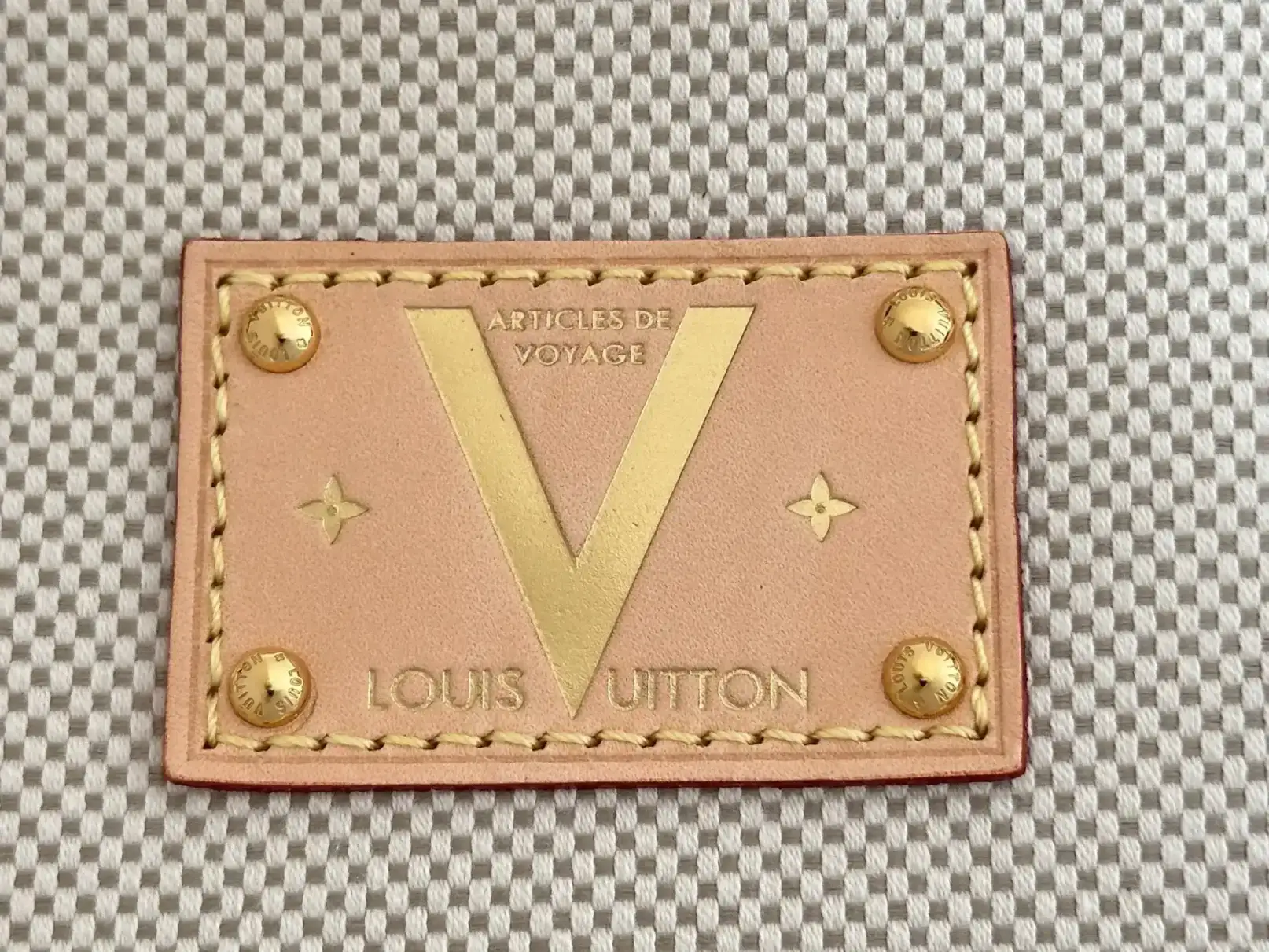 Louis Vuitton Carryall Tote Bag product photo from LabelPicks