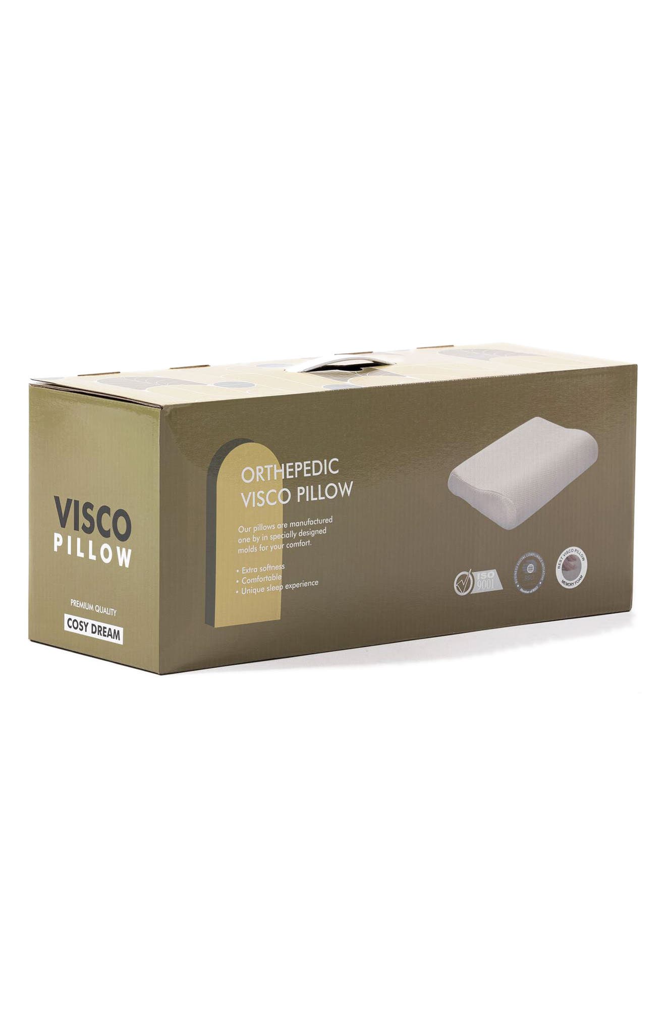 DePera Othopedic Visco Pillow