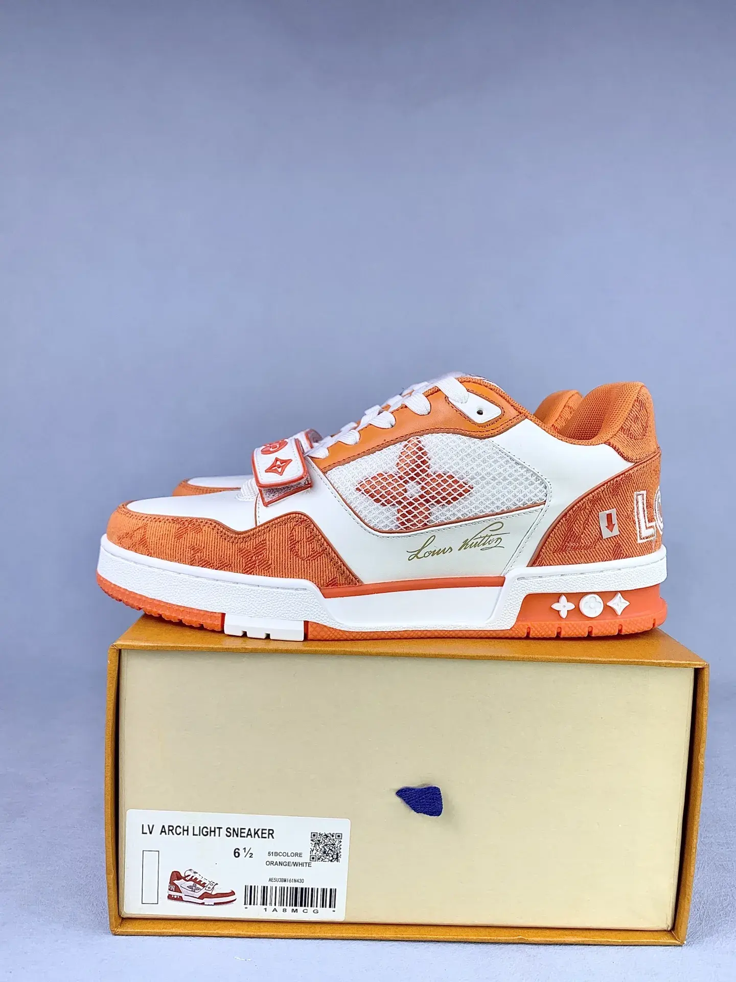 LV Trainer Sneaker product photo from LabelPicks
