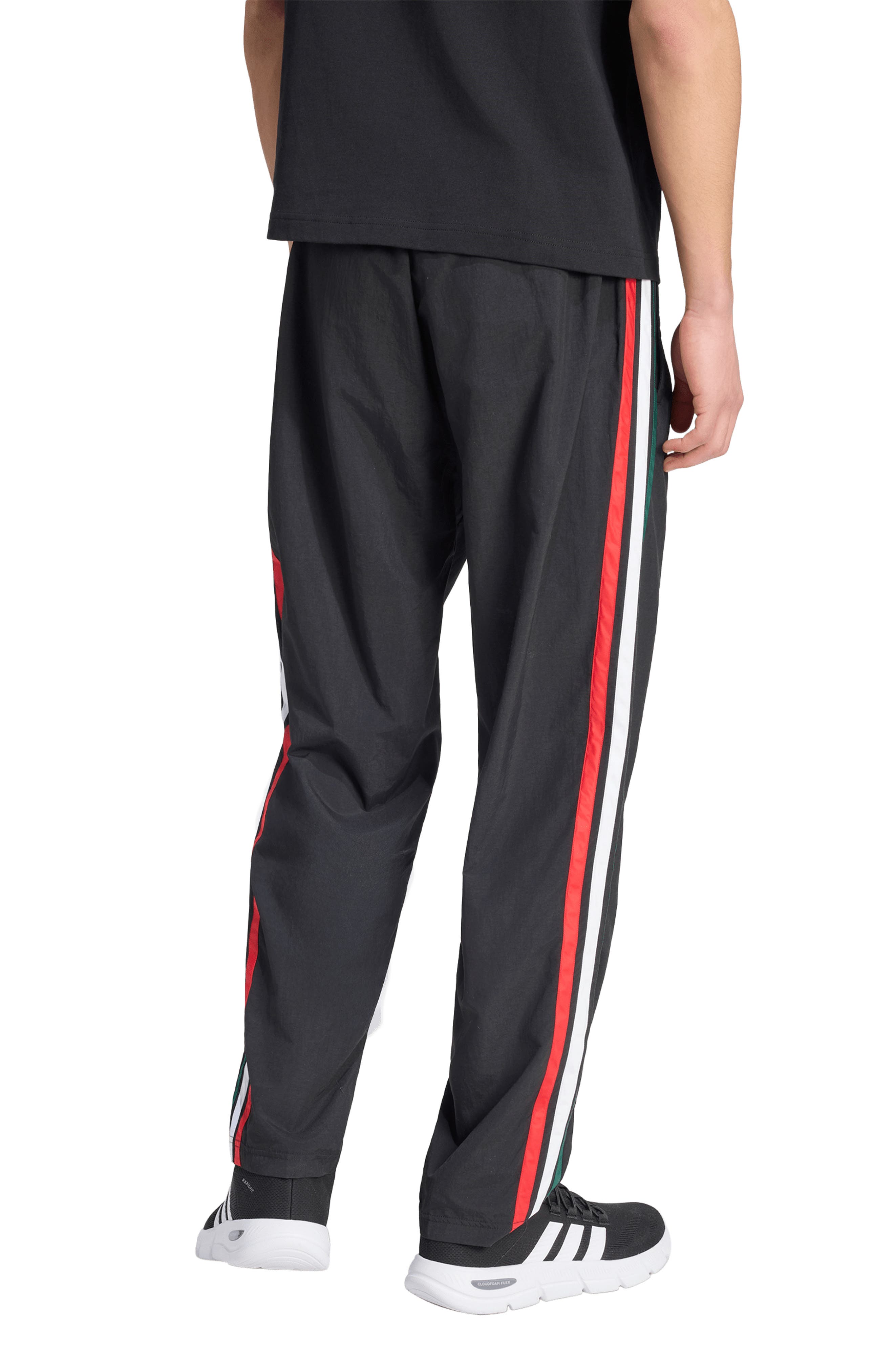 adidas Essentials 3-Stripes Track Long Pants