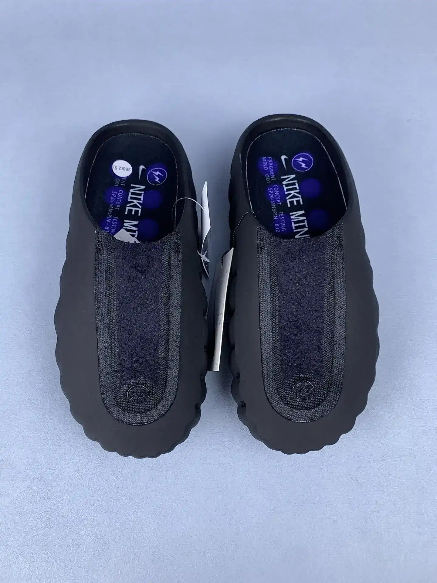 Nike Mind 001 x Fragment 'Black' Shoes product photo from LabelPicks