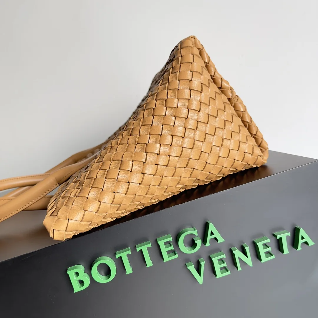 Bottega Veneta Cabat Intrecciato Woven Leather Tote Bag product photo from LabelPicks