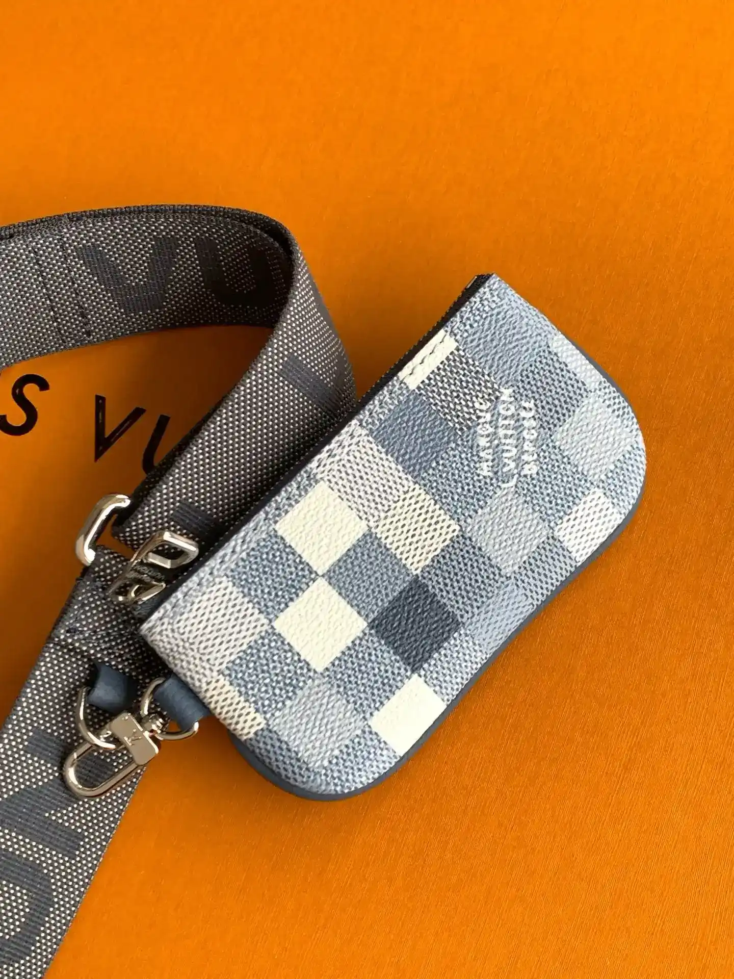 Louis Vuitton Damier Canvas Crossbody Bag product photo from LabelPicks