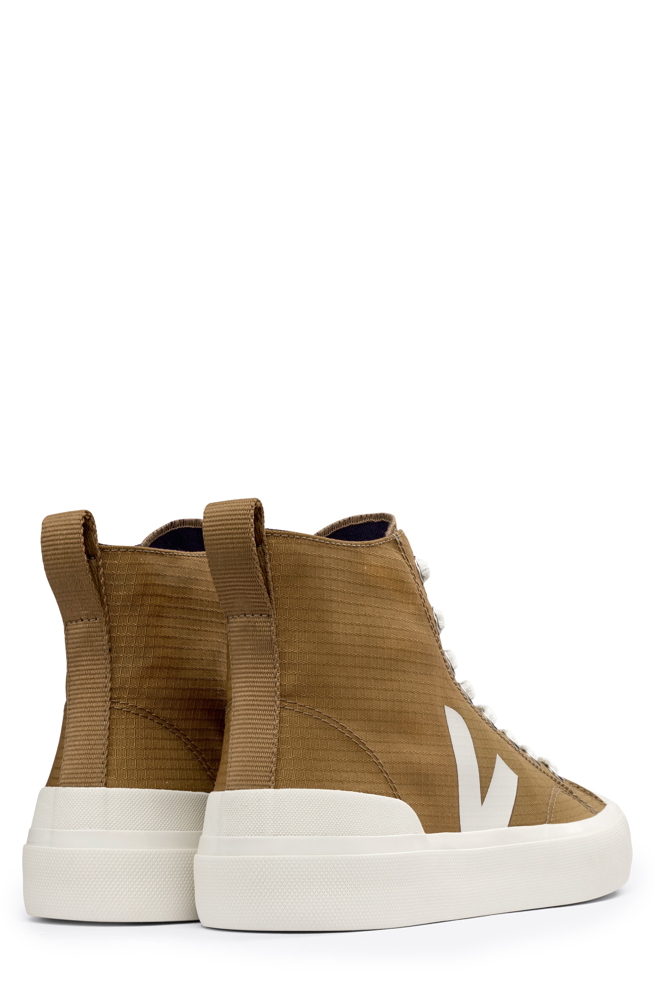 Veja Wata II Ripstop High Top Sneaker