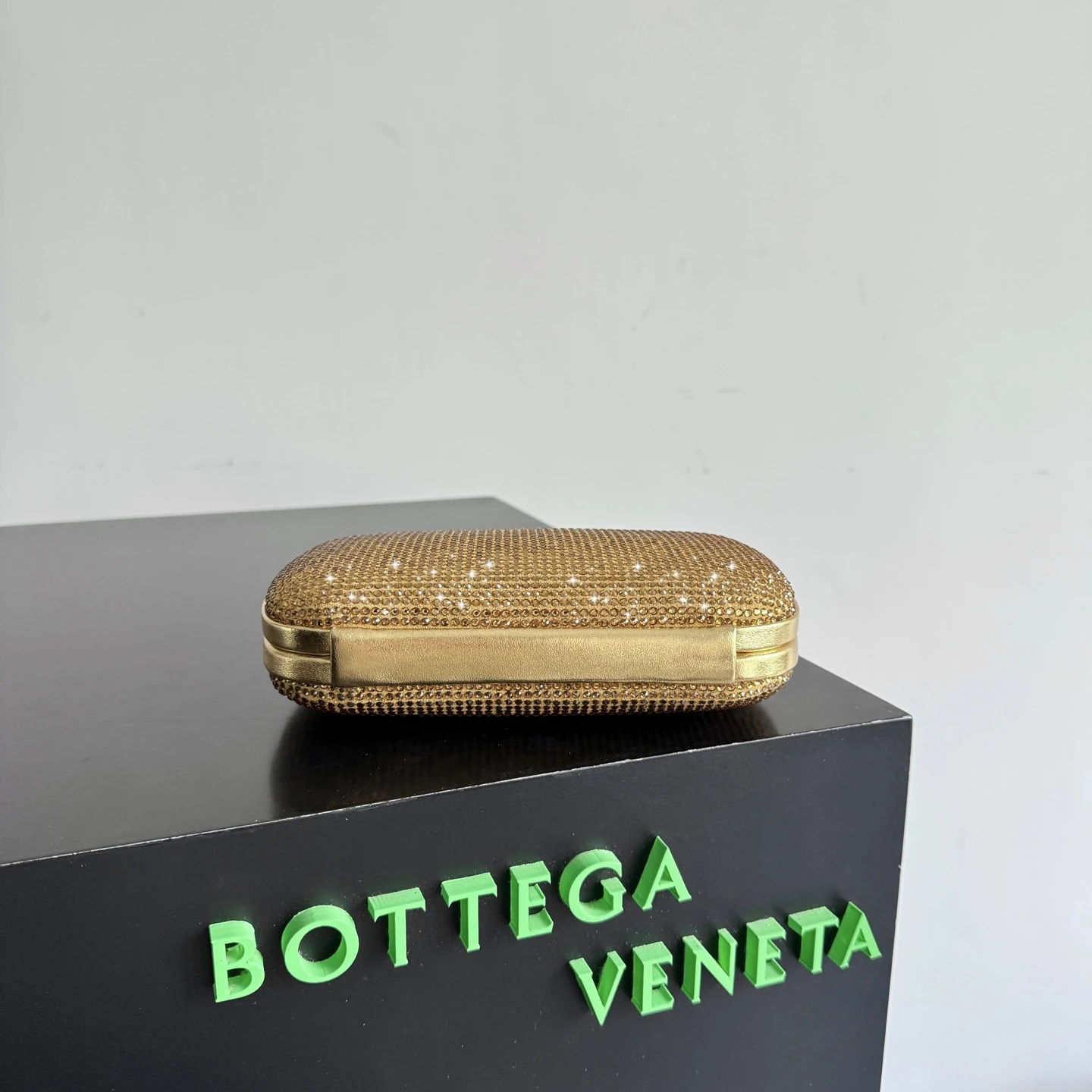 Bottega Veneta Crystal Evening Bag product photo from LabelPicks