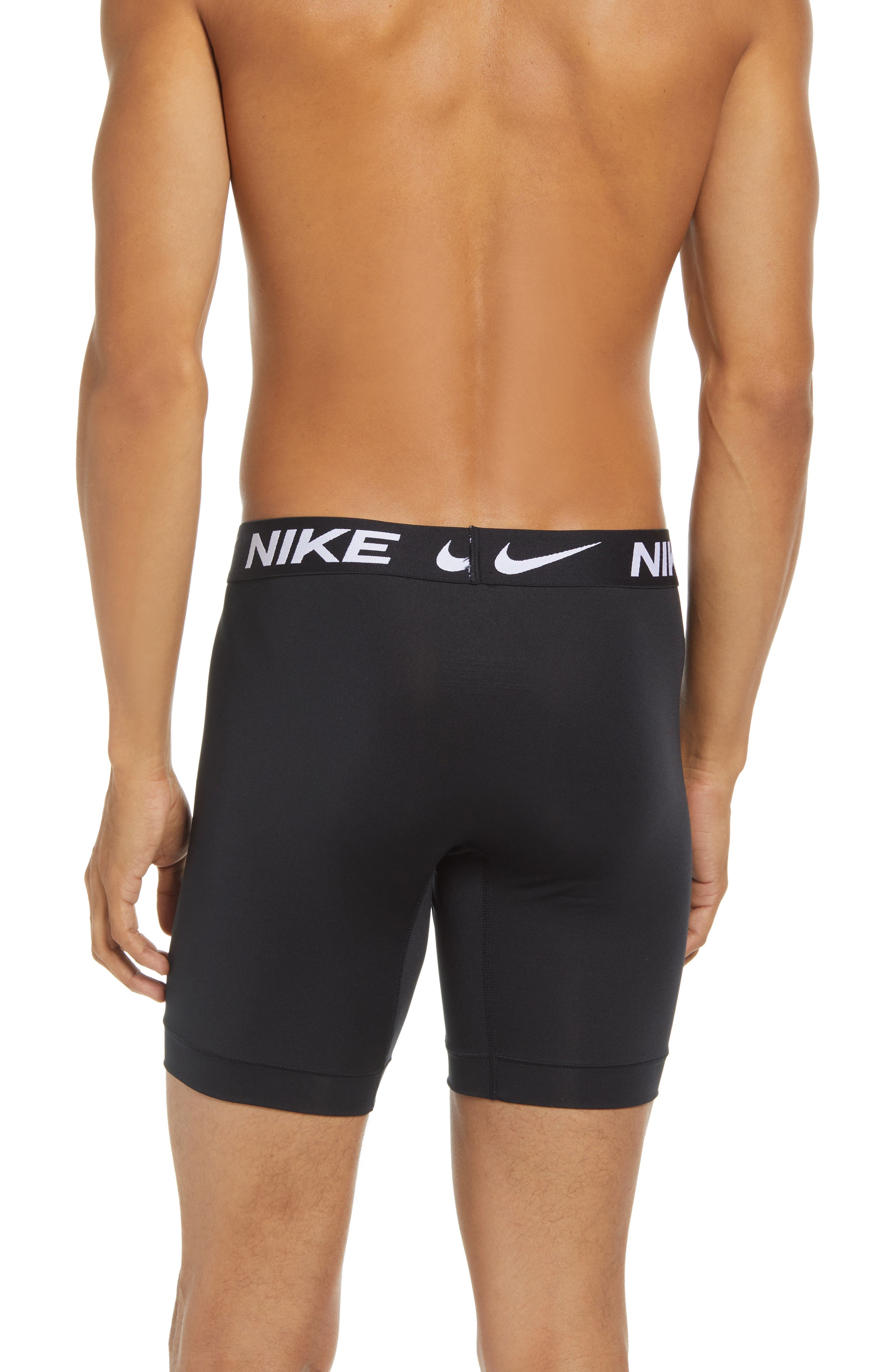 Nike 3-Pack Long Boxer Briefs