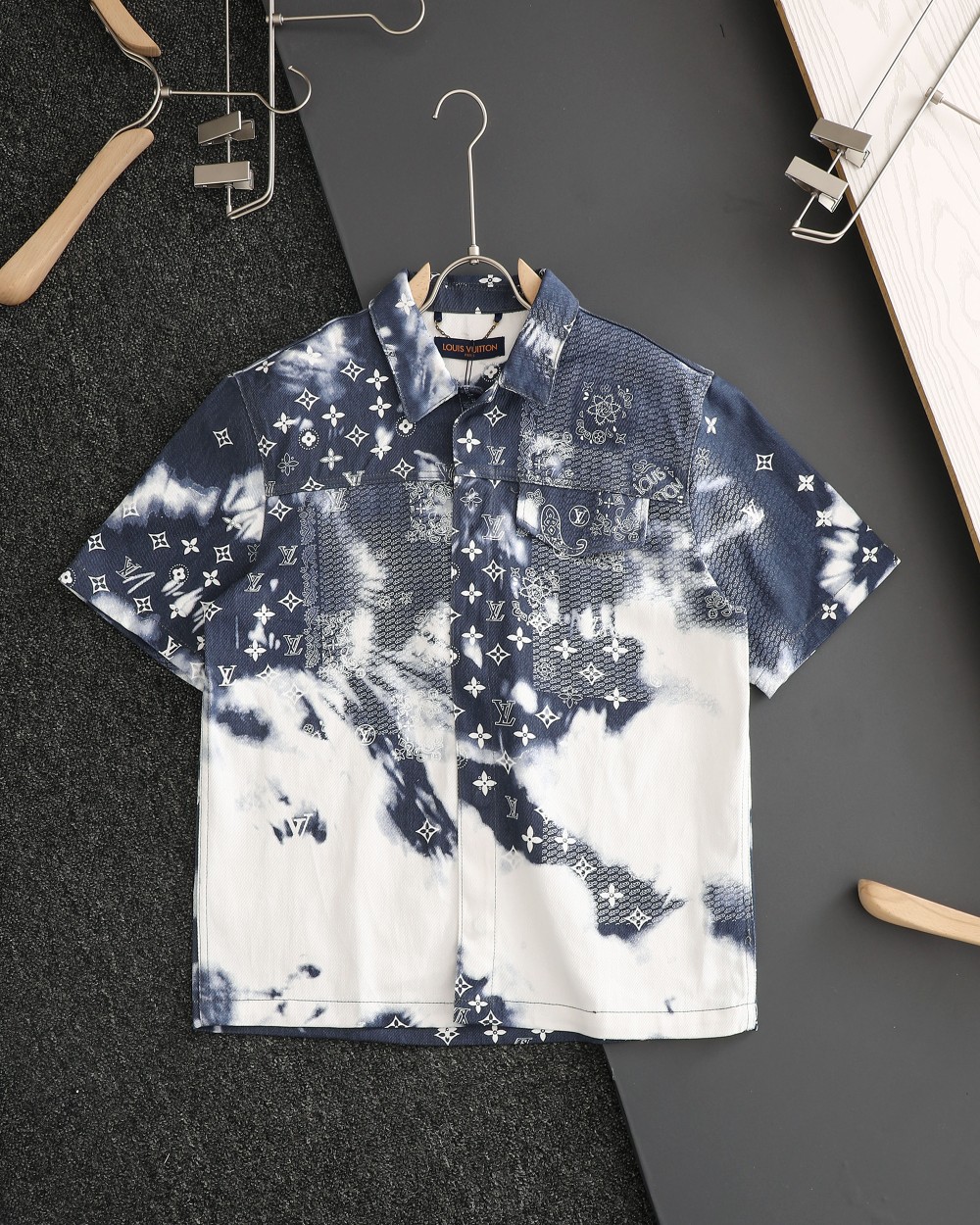 0511 Classic logo print t-shirt