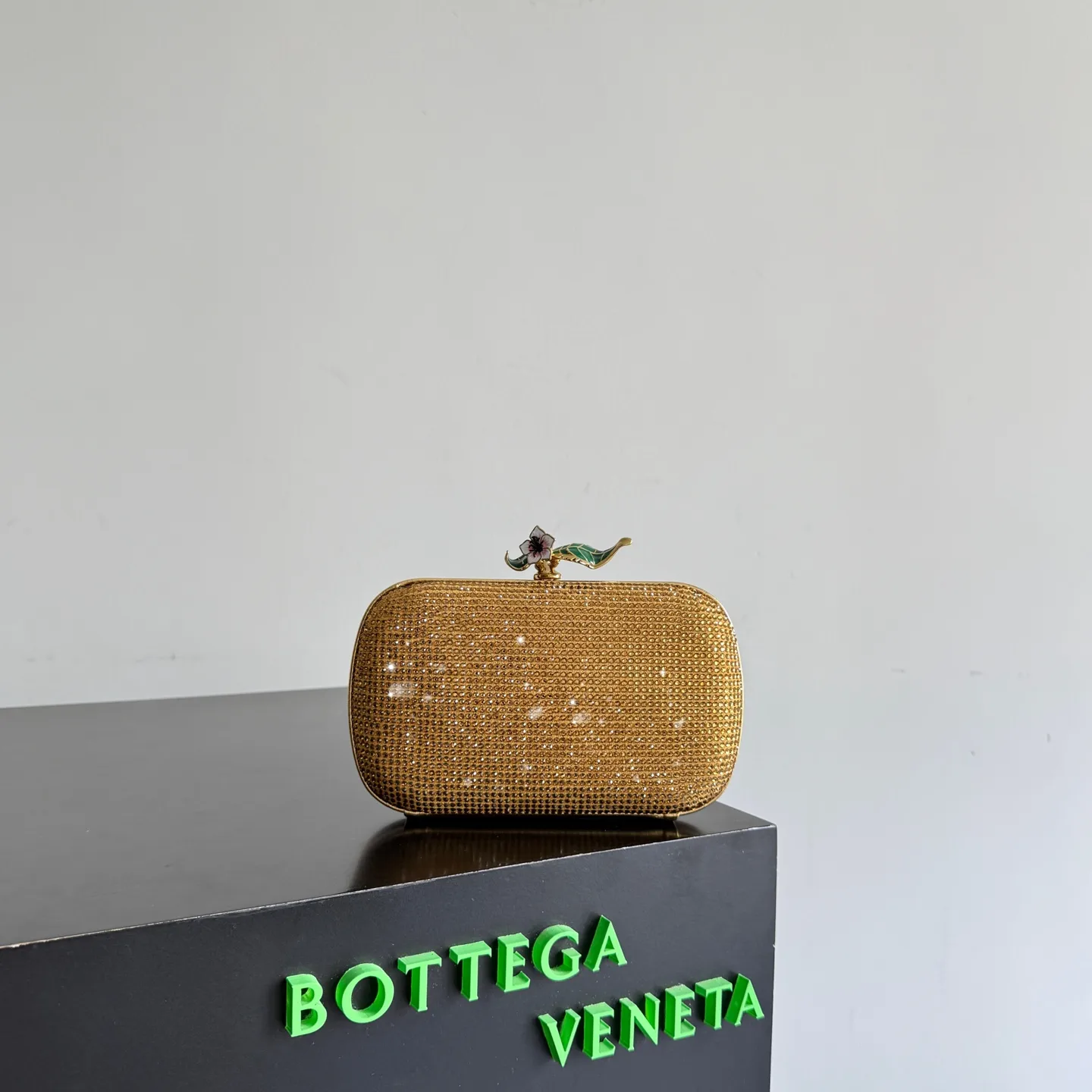 Bottega Veneta Crystal Evening Bag product photo from LabelPicks