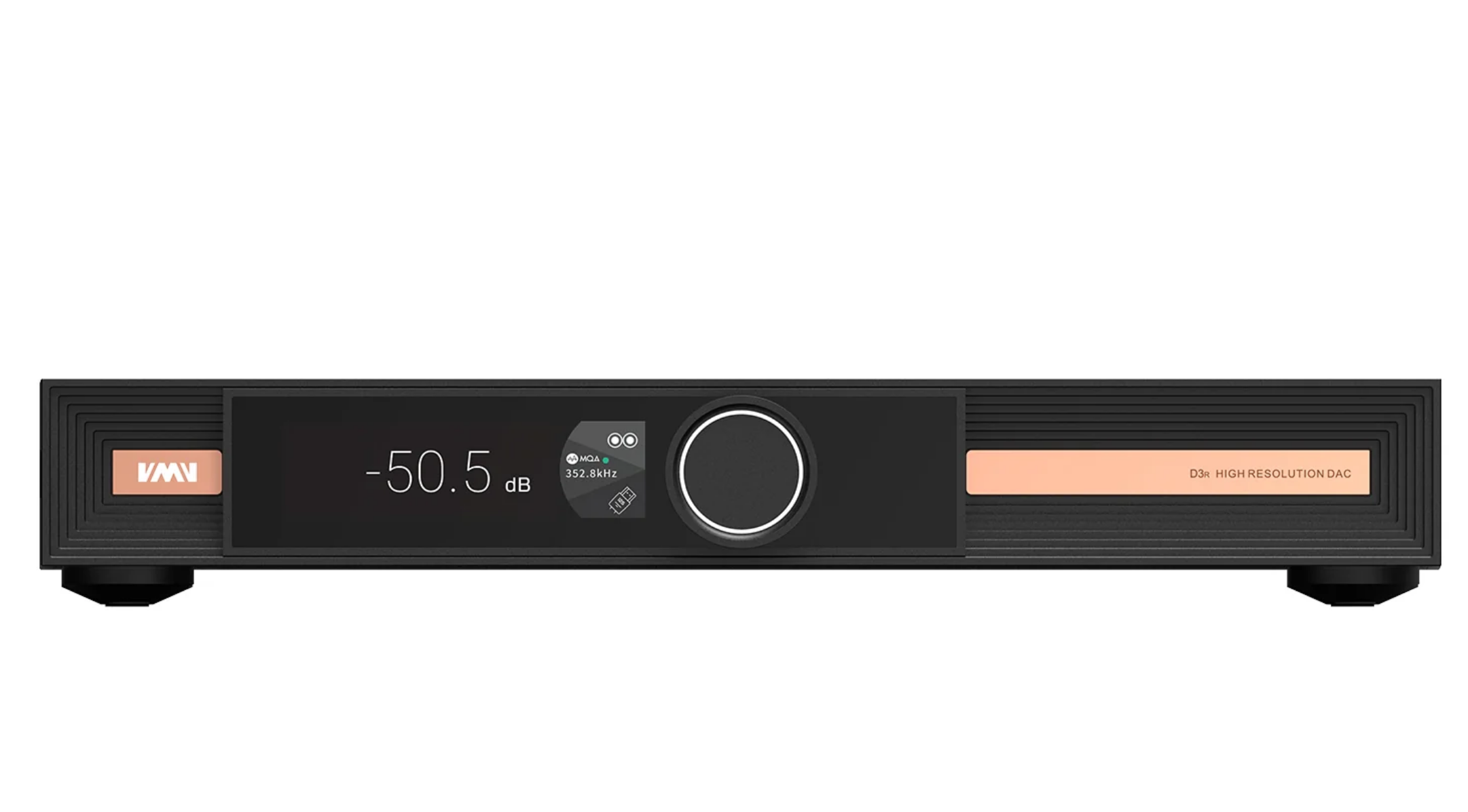 S.M.S.L SMSL Audio VMV D3R DAC and Pre Amp ROHM BD34302x2 Brand New - GreshamTech
