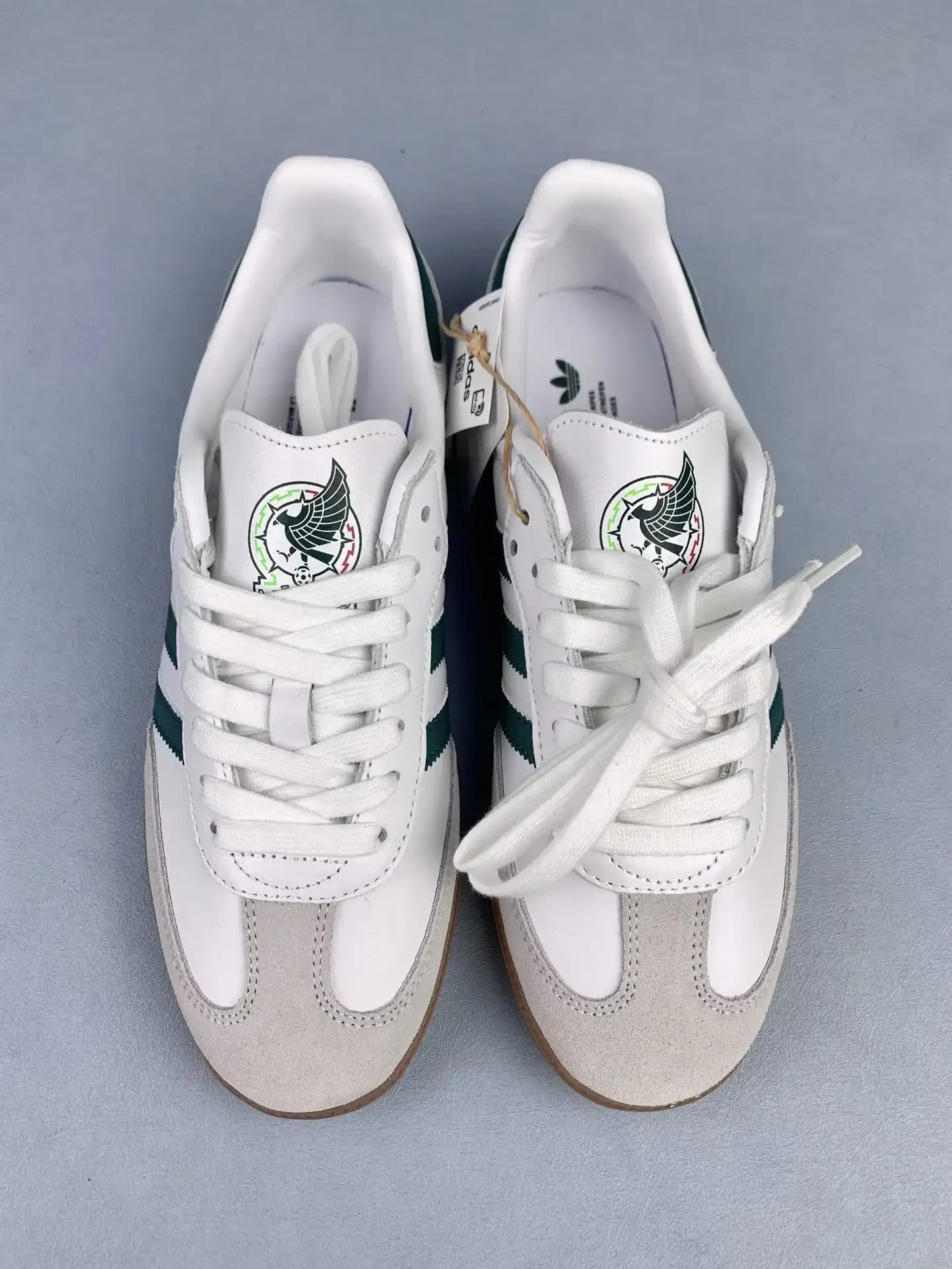 adidas Samba Team Mexico Shoes product photo from LabelPicks