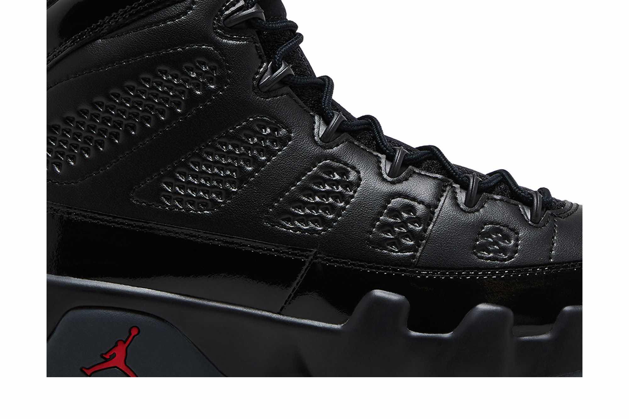 Air Jordan 9 Retro ‘Bred’ 302370-014
