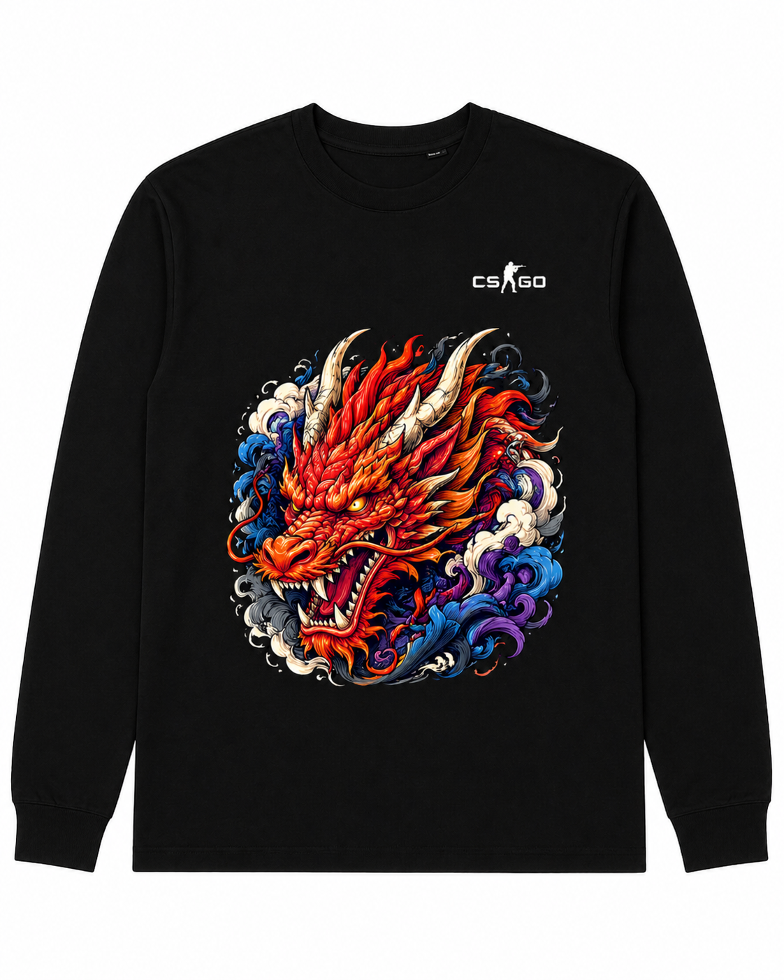 M4A4 | Dragon King