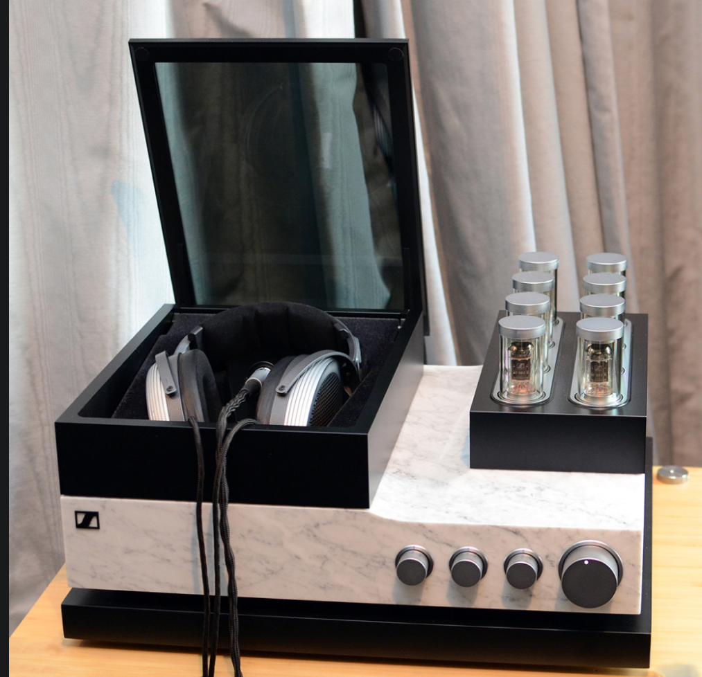 Headphone - GreshamTech