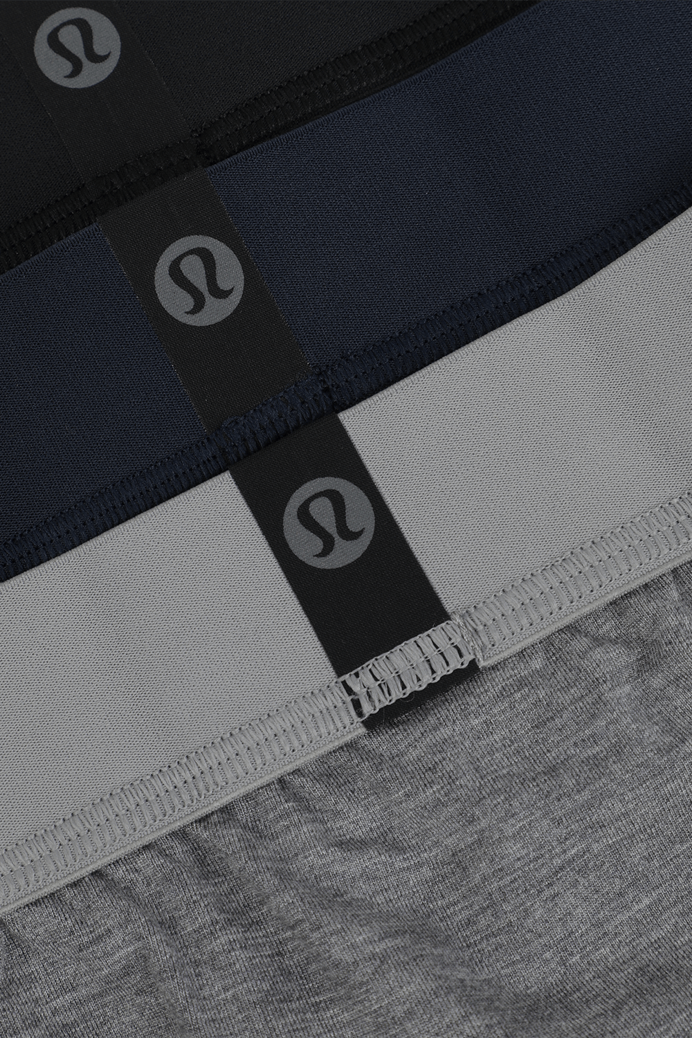LULULEMON Always In Motion Boxer - 3 Pack