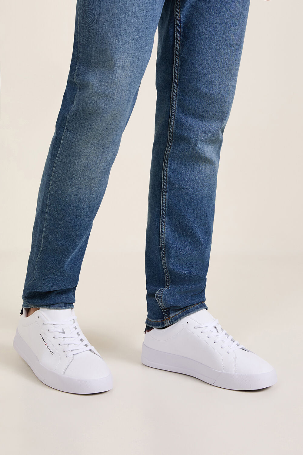 TOMMY HILFIGER נעלי סניקרס