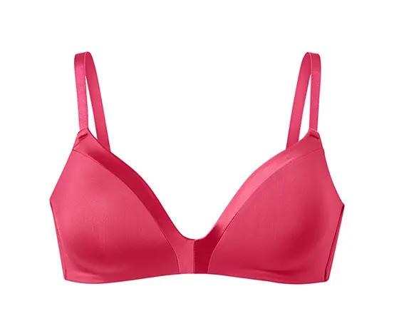Softschalen-BH, pink