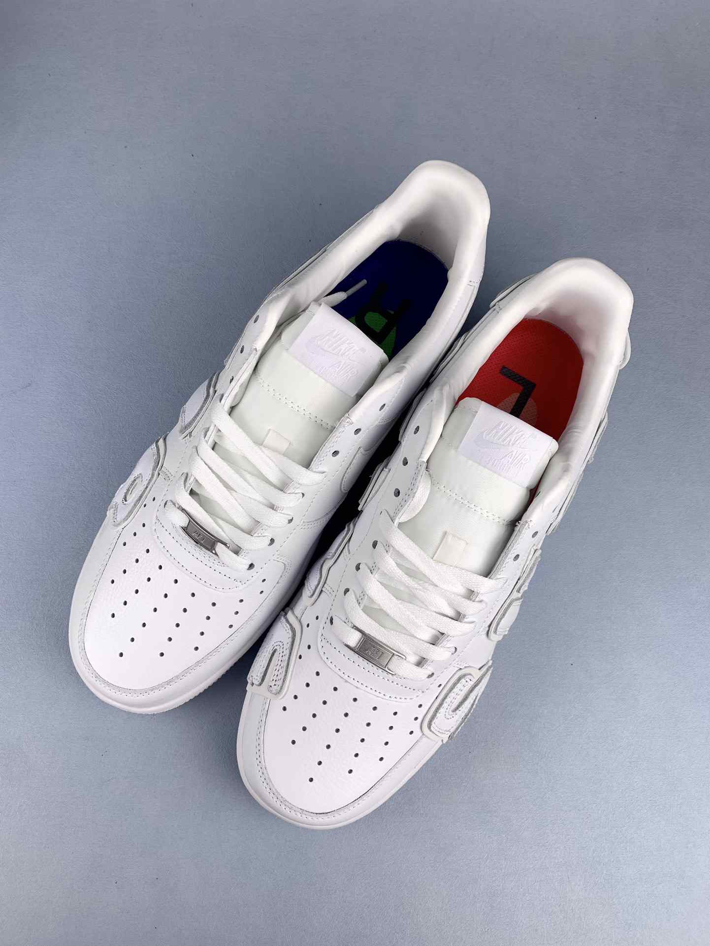 Cactus Plant Flea Market x Nike Air Force 1 Low “White” Shoes