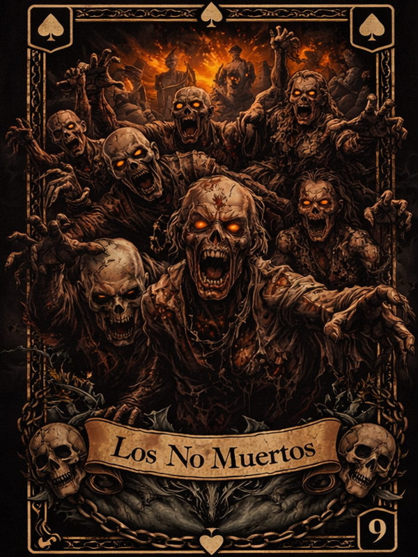 ♠️ 9 — Los No Muertos