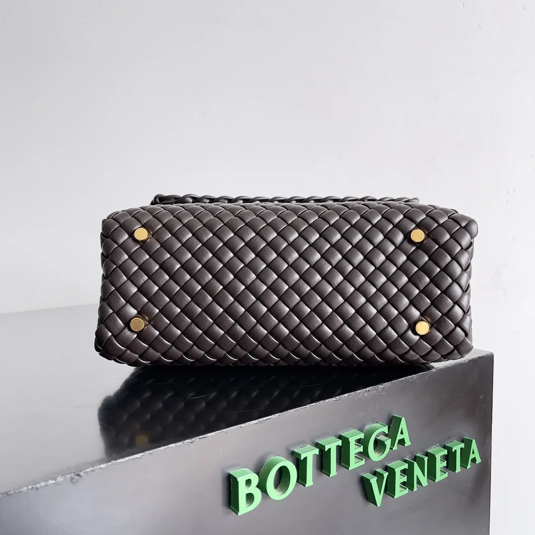 Bottega Veneta Polished Top Handle Bag product photo from LabelPicks