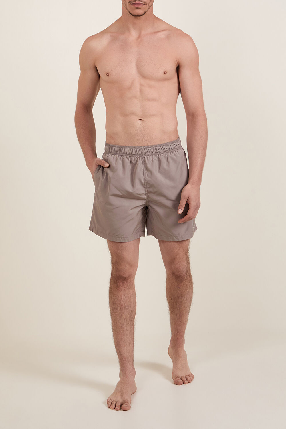 ARMANI EXCHANGE מכנסי בגד ים