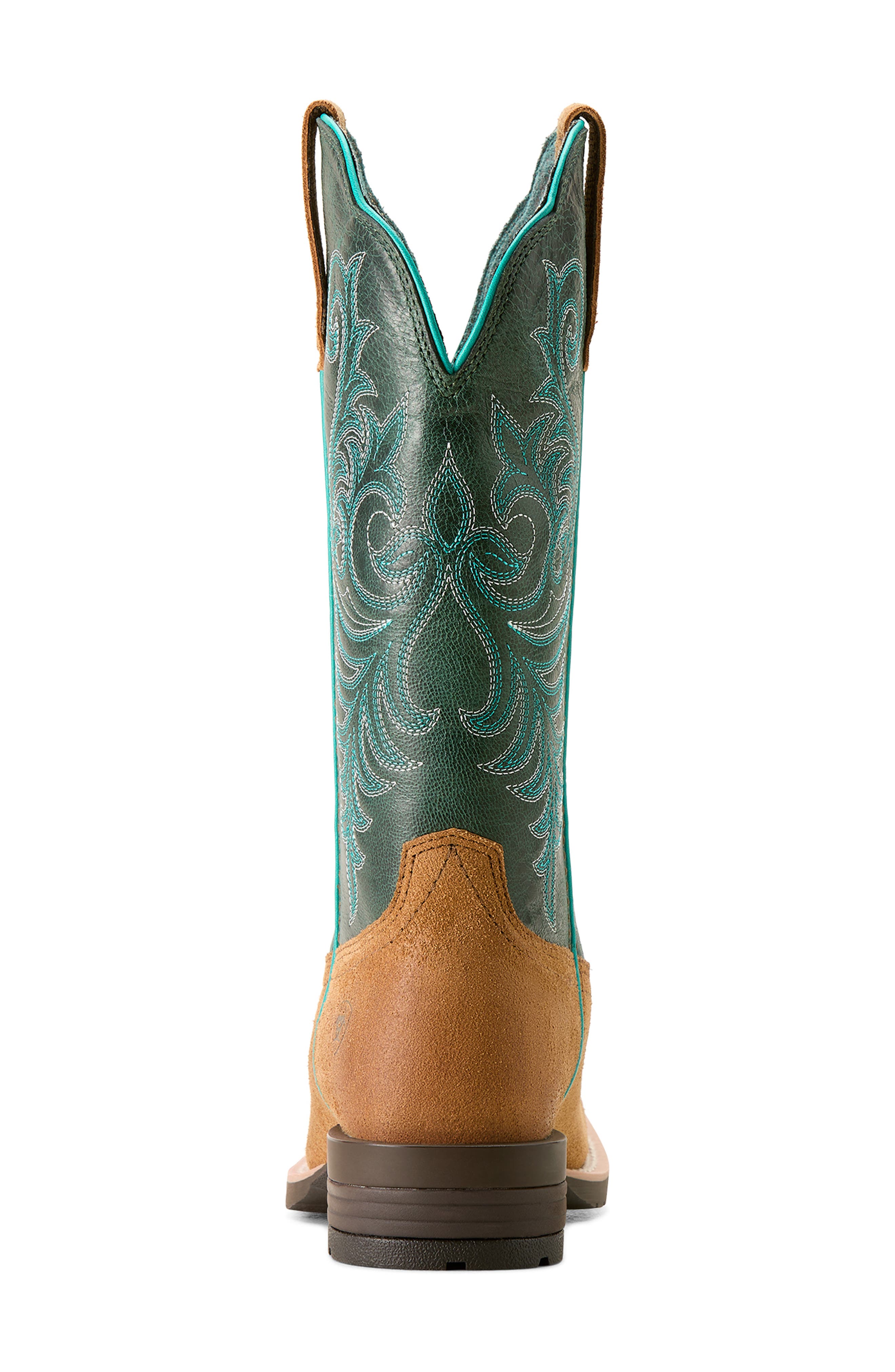 Ariat Hybrid Ranch Time Western Boot