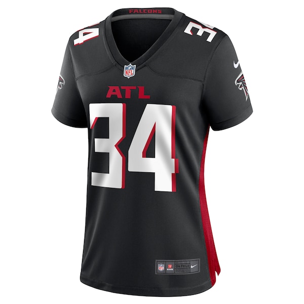 Clark Phillips III Atlanta Falcons Nike Women's Team Game Jersey -  Black