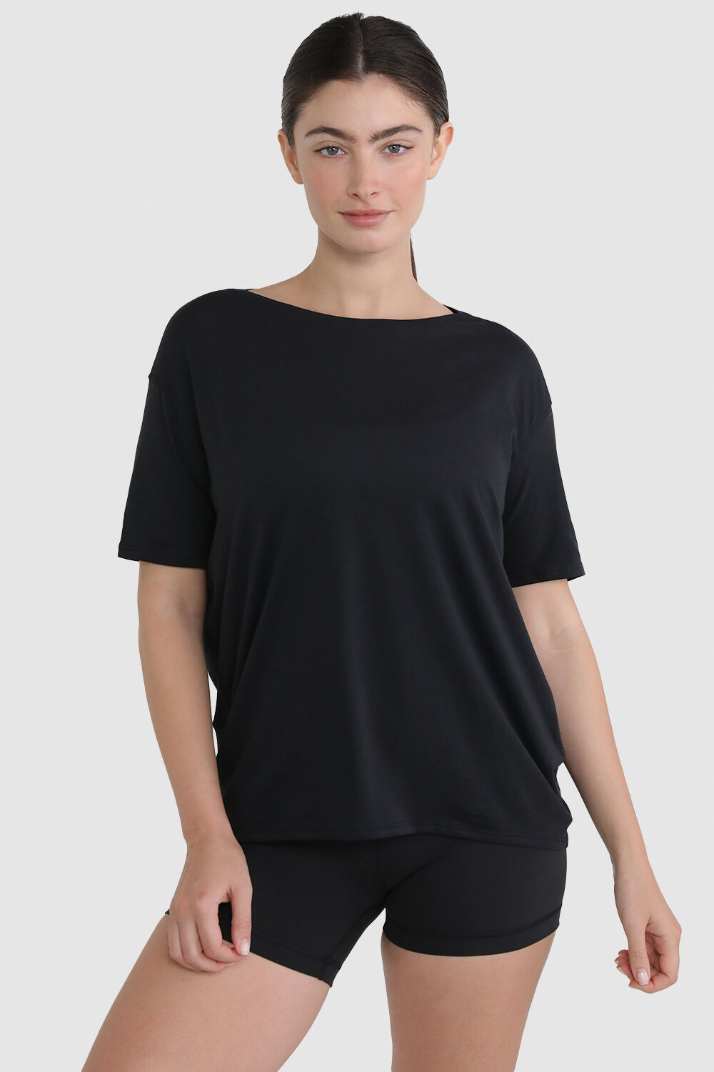 LULULEMON Back in Action Short-Sleeve Shirt