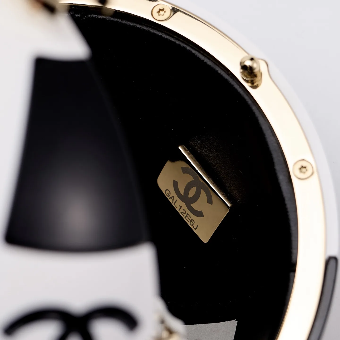 Chanel Pink Lambskin Evening Bag product photo from LabelPicks