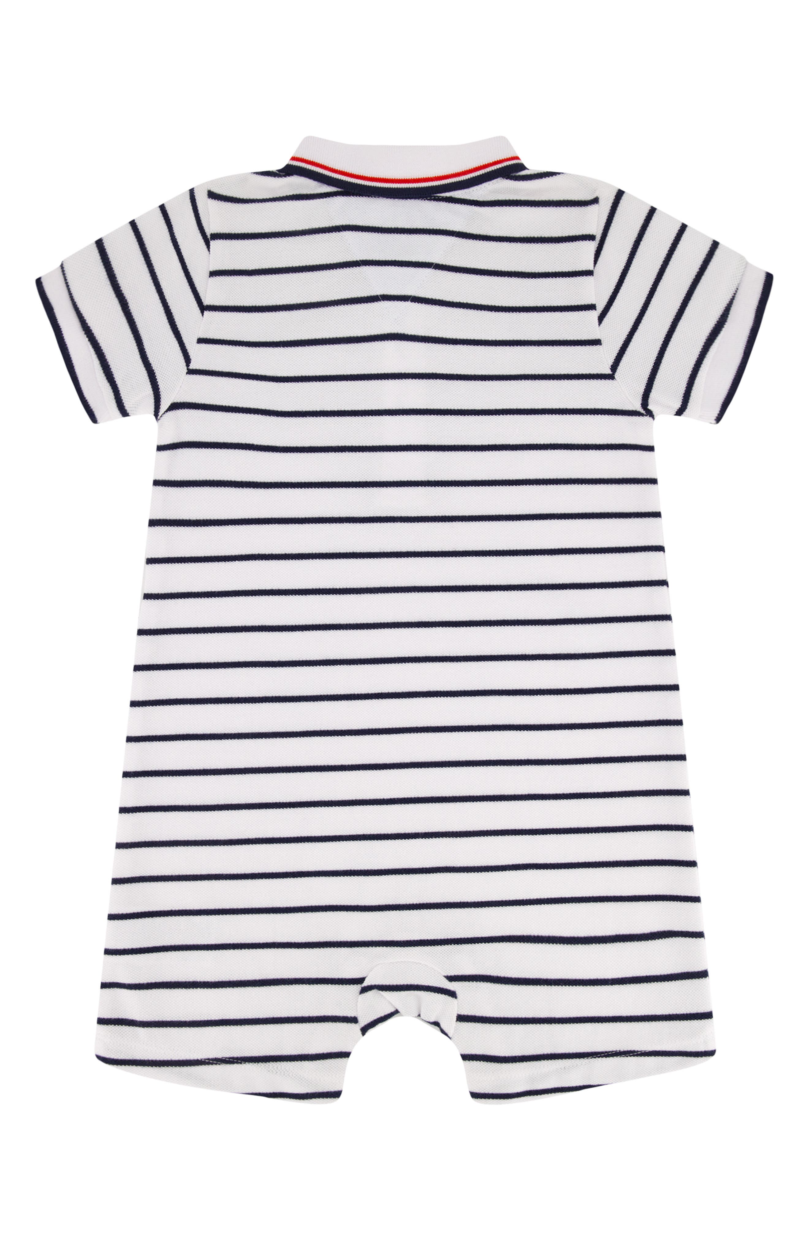 Tommy Hilfiger Kids' Polo Romper