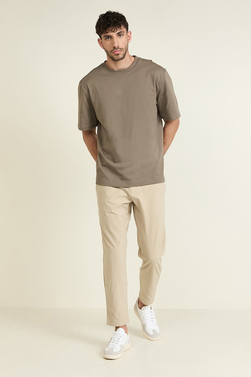 LULULEMON ABC Slim-Fit Trouser 30