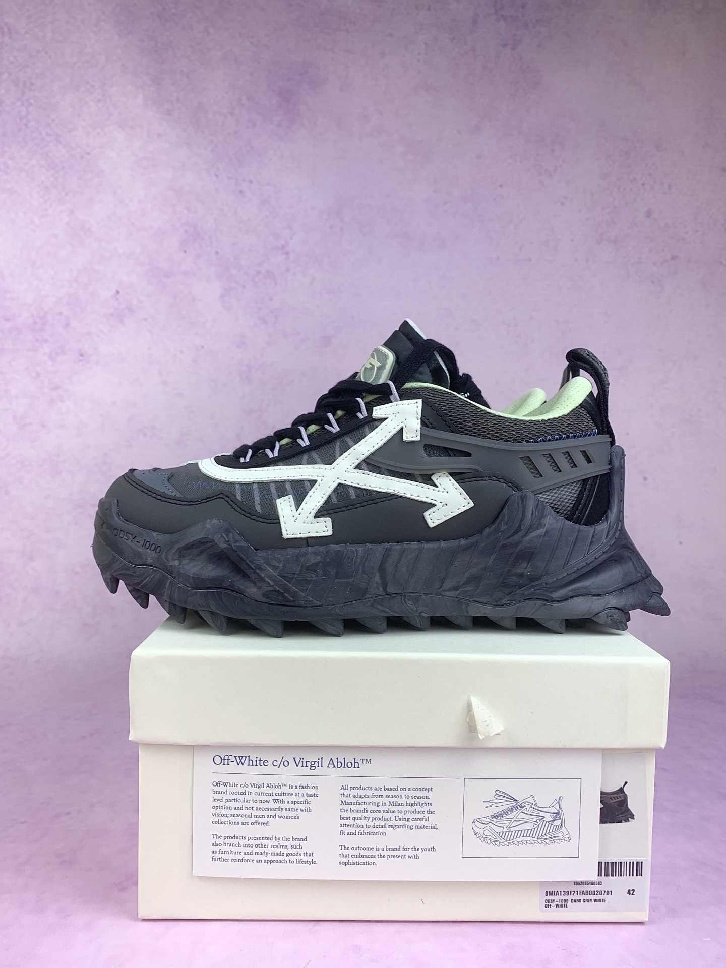 ODSY-1000 Sneakers