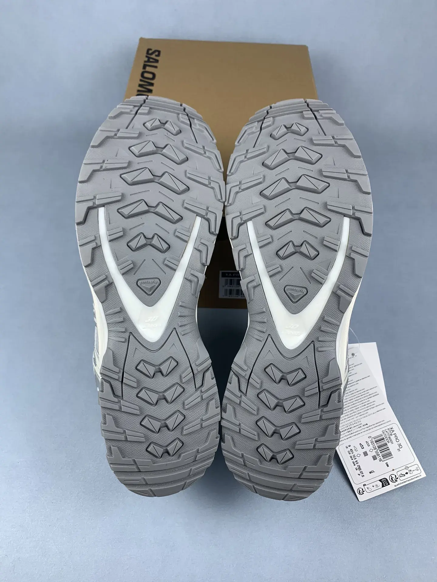 Salomon XA Pro 3D “Dawn Blue” Shoes product photo from LabelPicks