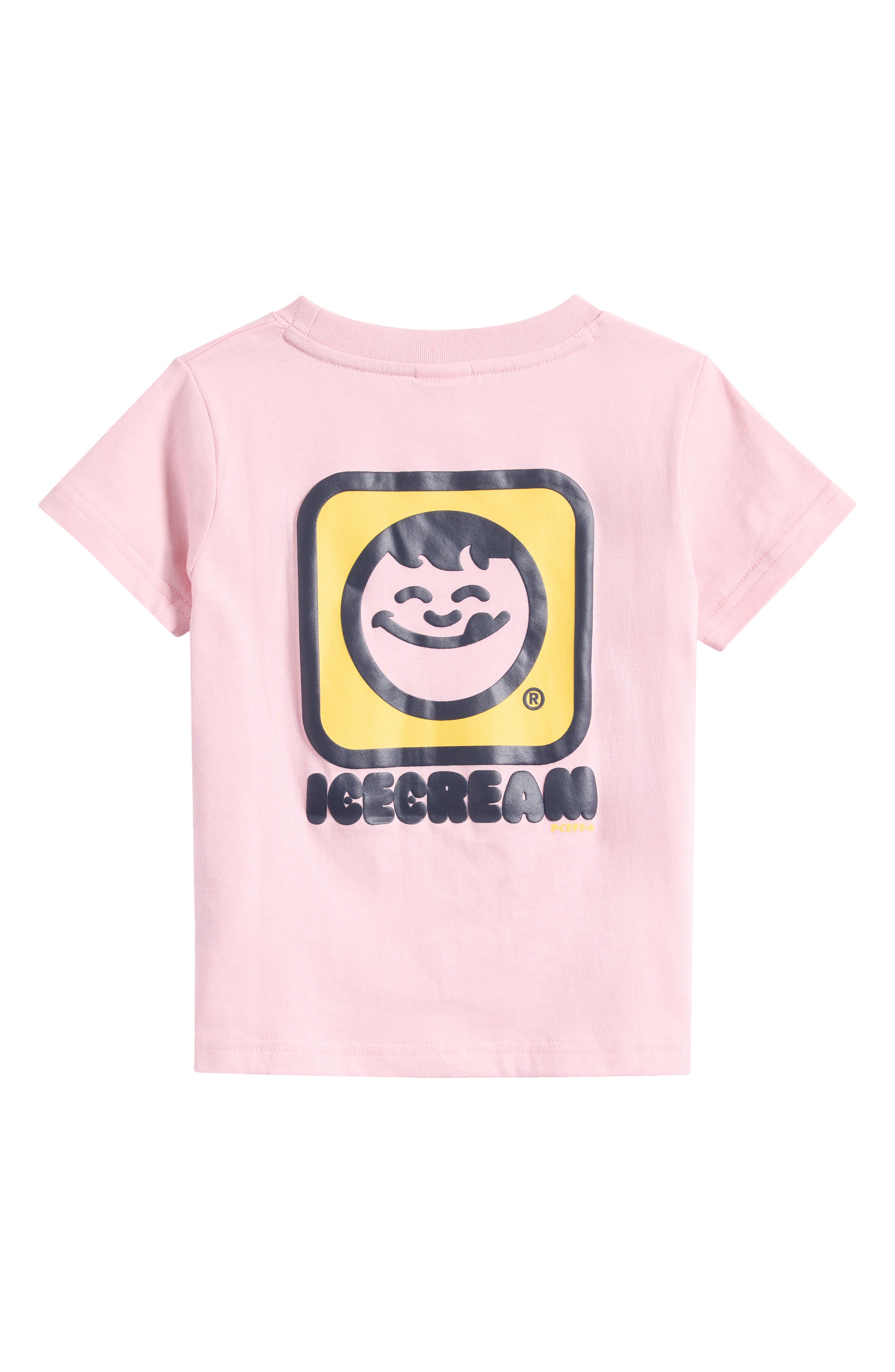 ICECREAM Kids' Mmmm Cotton Graphic T-Shirt