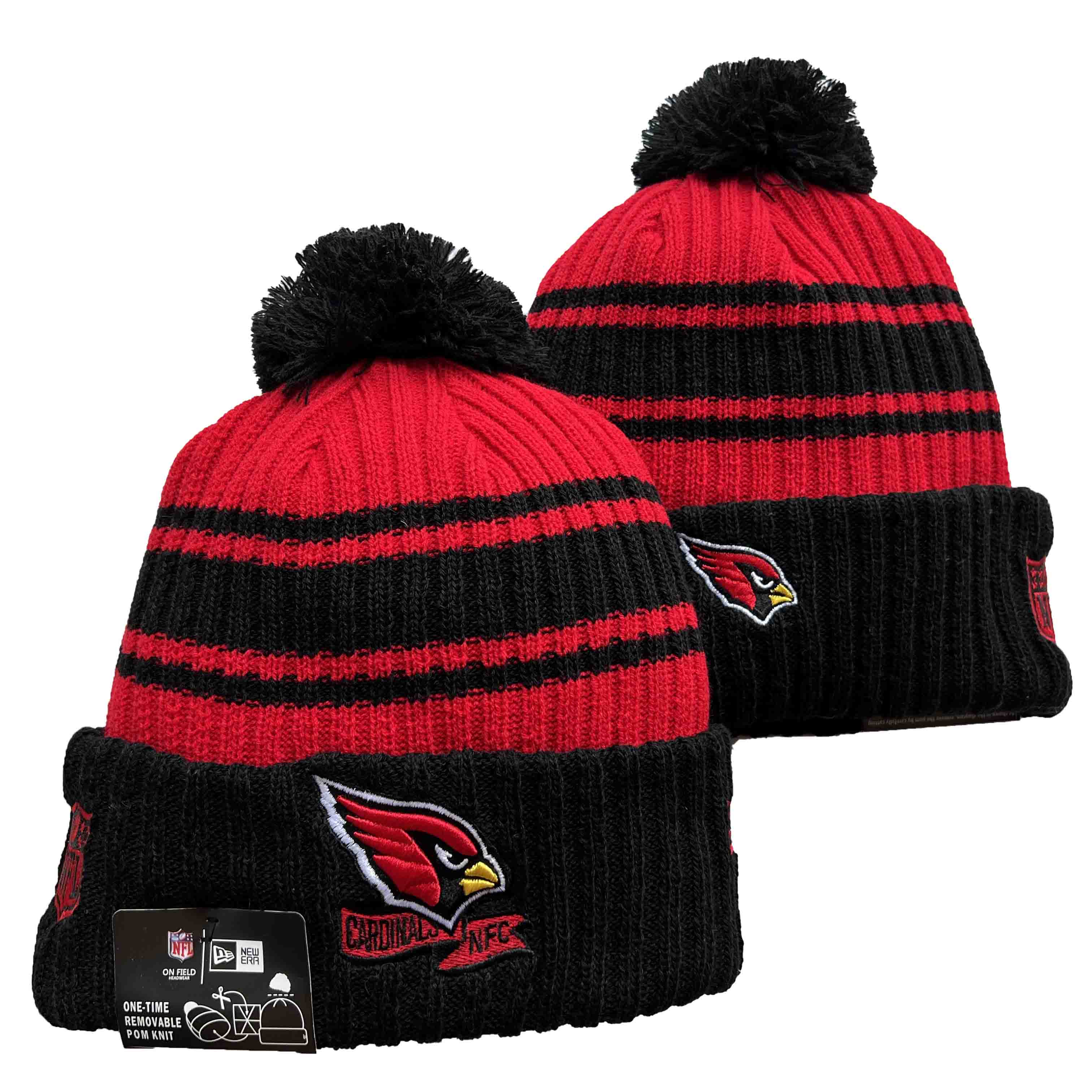 ARIZONA CARDINALS KNIT HAT