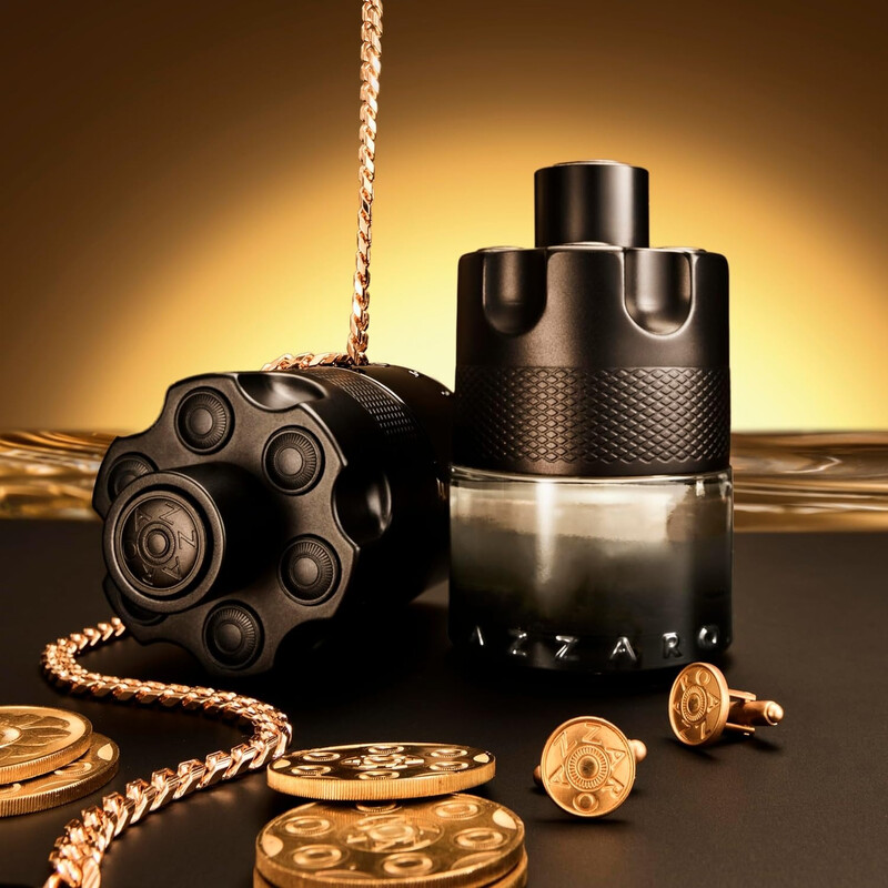 AZZARO-The Most Wanted Eau de Toilette Intense