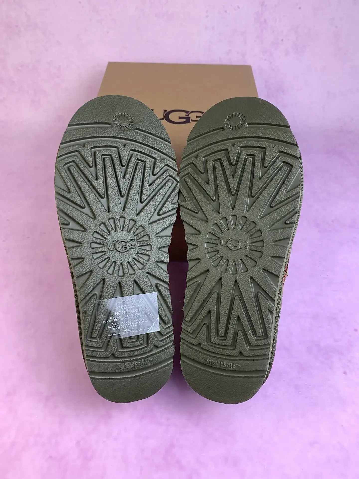 UGG x Palace Tazz Slipper product photo from LabelPicks