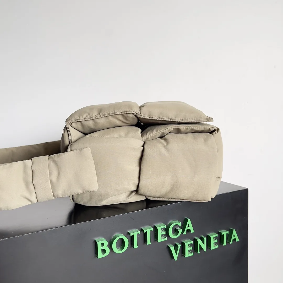 Bottega Veneta Nylon Crossbody Bag product photo from LabelPicks